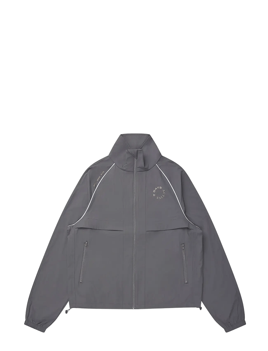 7 DAYS Active - BODY Warm Running Jacket - spordijakid - 061 charcoal - 1