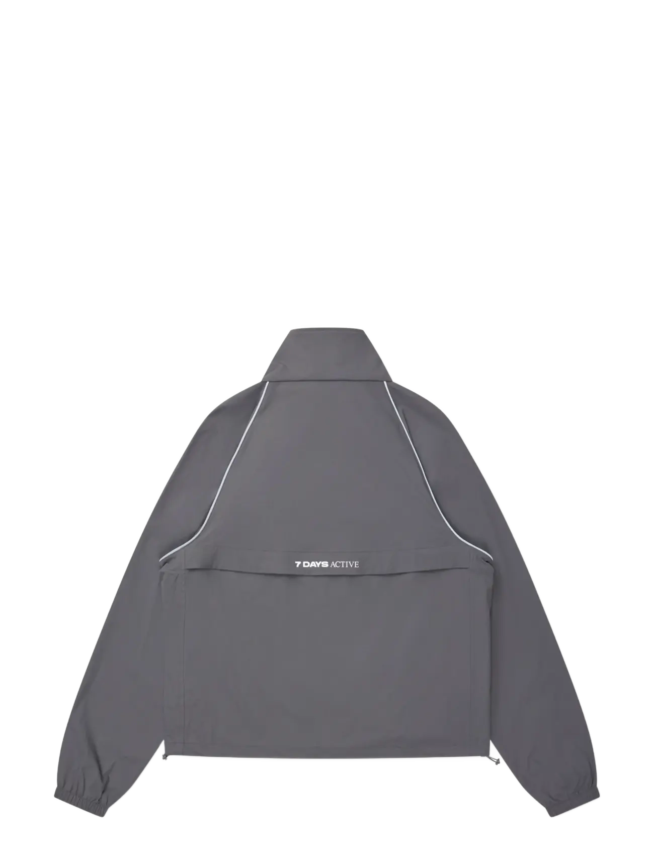 7 DAYS Active - BODY Warm Running Jacket - spordijakid - 061 charcoal - 2