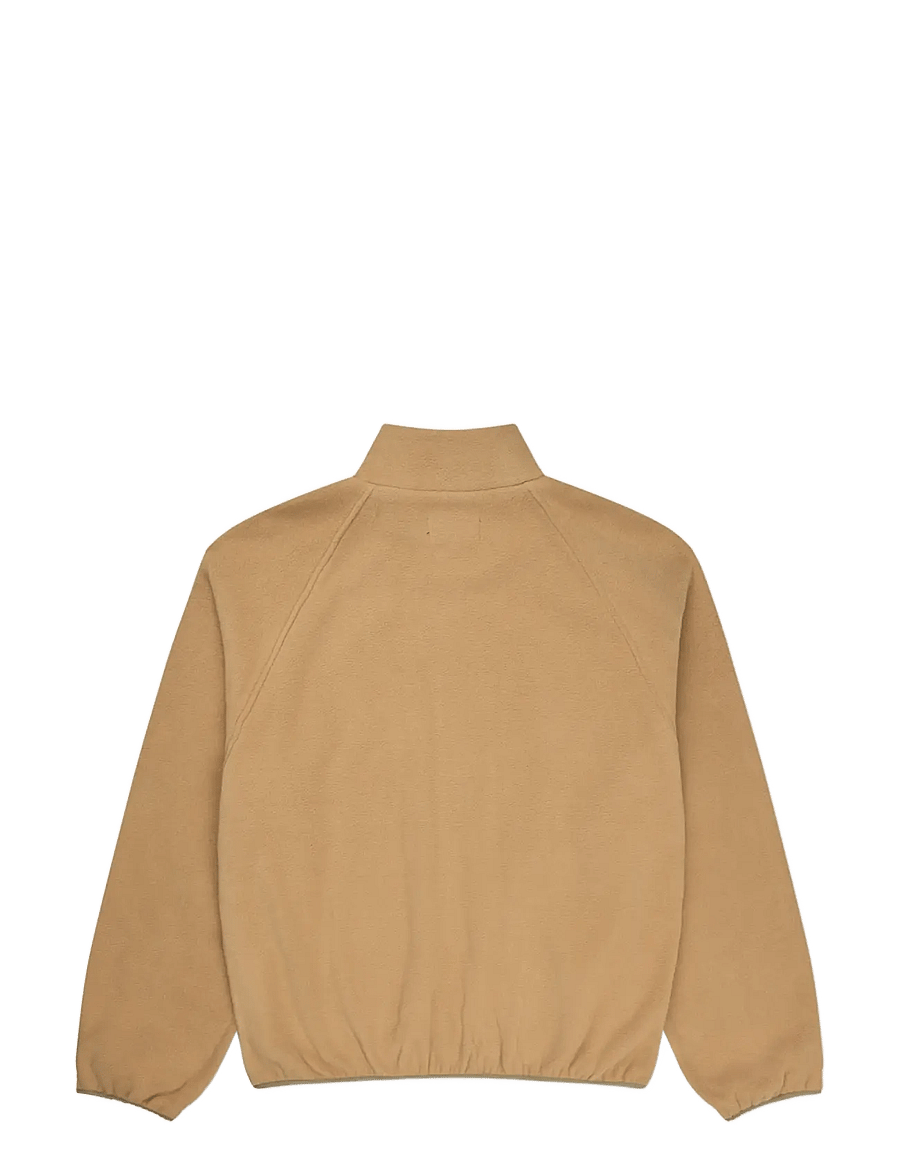 7 DAYS Active - SOUL Fleece Jacket - 053 sand - 2