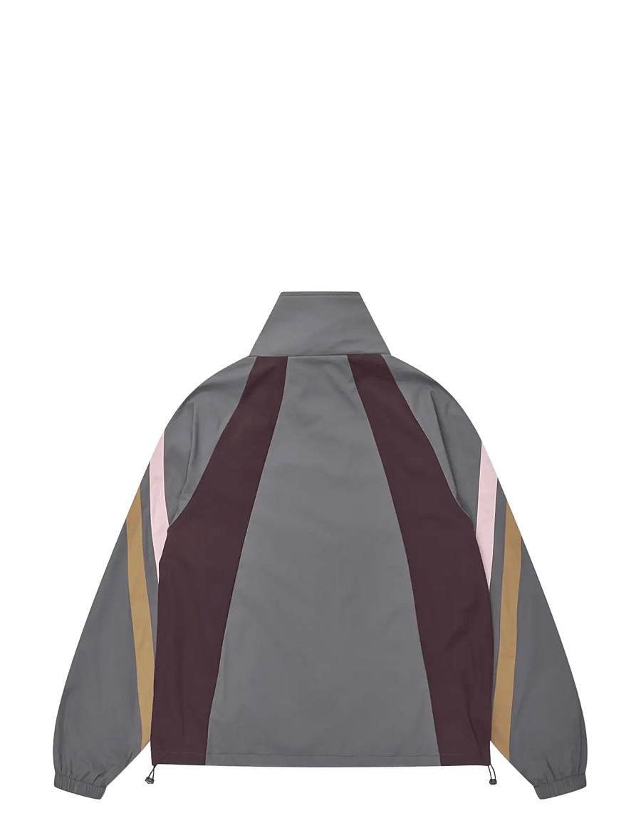 7 DAYS Active - SOUL Track Jacket - Íþróttajakkar - 061 charcoal - 2
