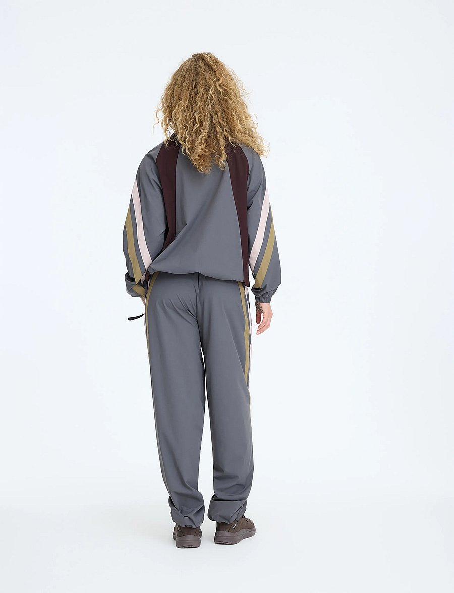 7 DAYS Active - SOUL Track Jacket - Íþróttajakkar - 061 charcoal - 3