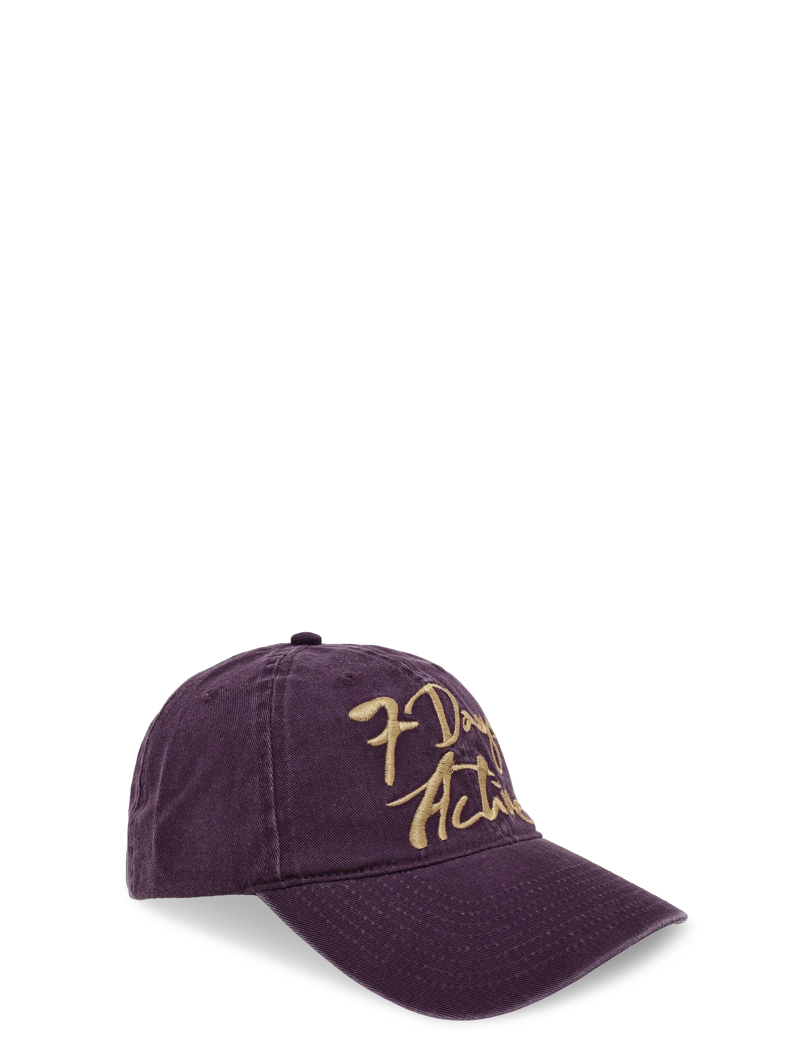 7 DAYS Active Dad Cap - 7 DAYS Active - 072 PLUM / purple