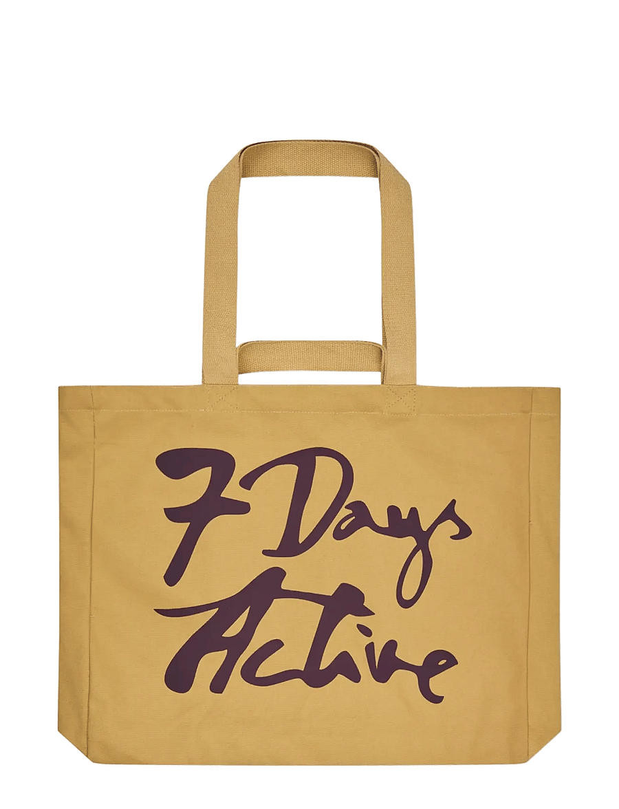 7 DAYS Active - Shopper - tote bags - 053 sand - 1