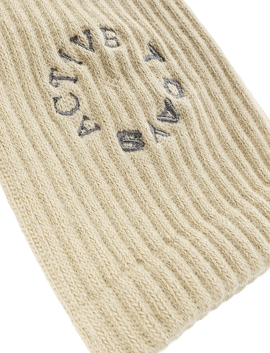 7 DAYS Active - Socks 2-Packs - kousen - 053 sand - 2