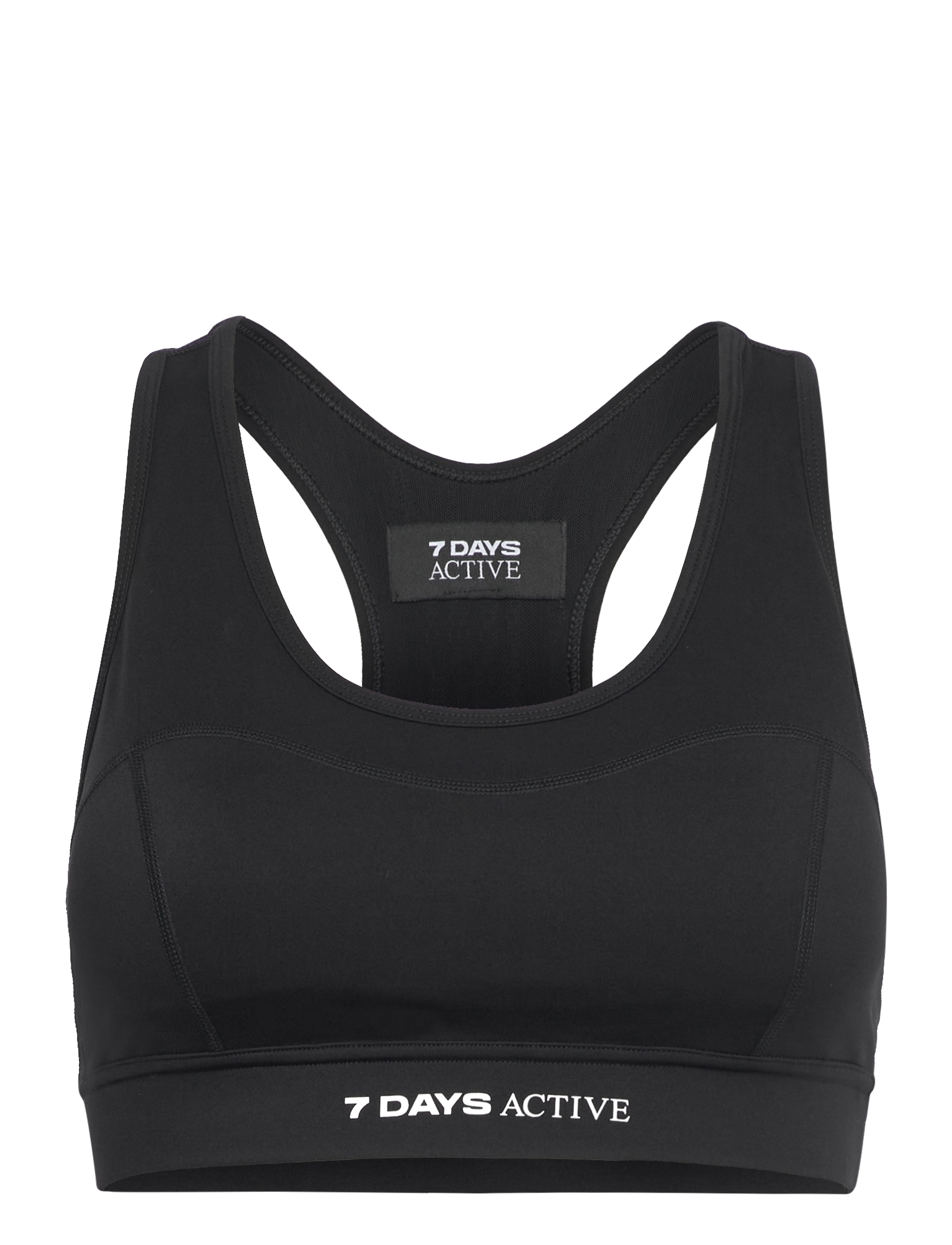 7 DAYS ACTIVE Sculpt BH Schwarz - XS - Damen