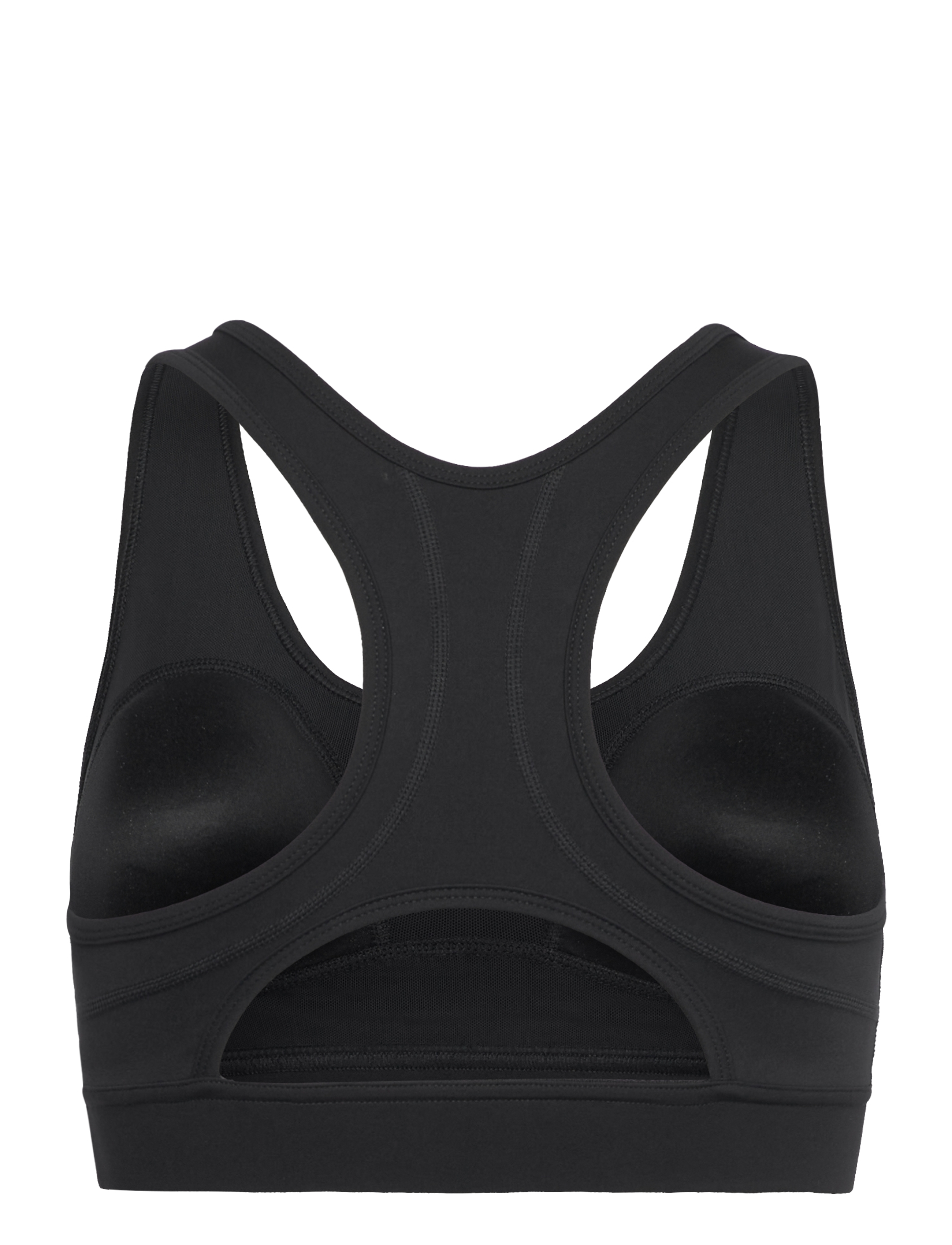 7 DAYS Active - Sculpt Bra - sport - 001 black - 2