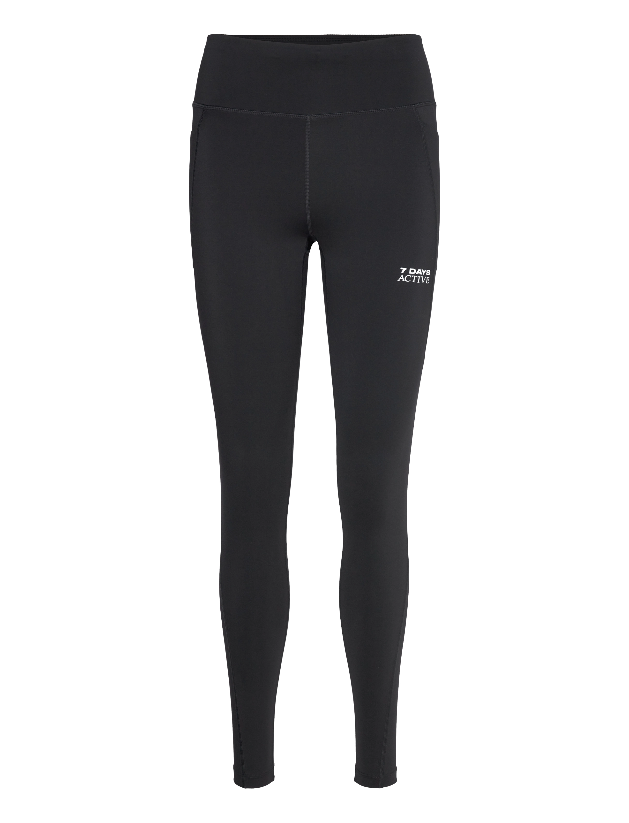 7 DAYS ACTIVE Performance Strumpfhose Schwarz - XL - Damen