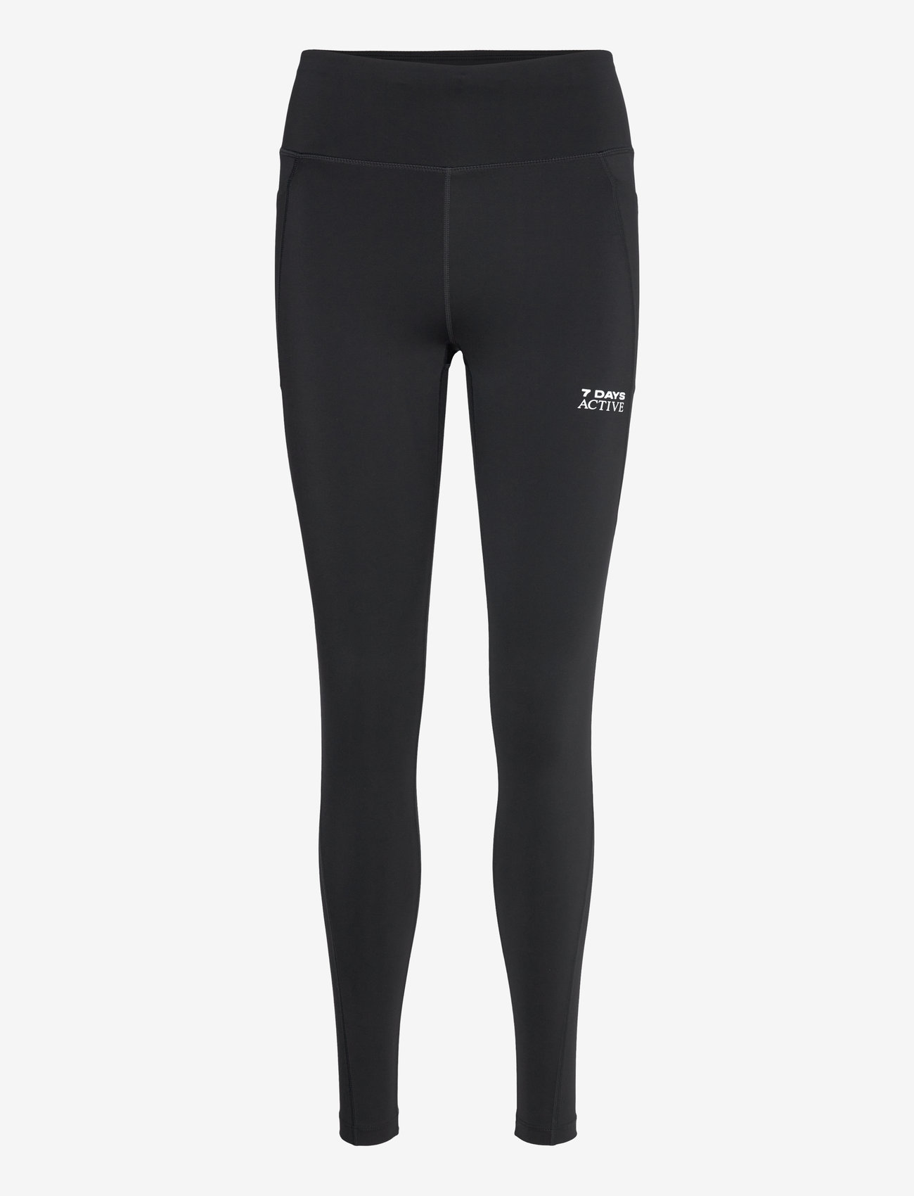 7 DAYS Active - Performance Tights - trainingstights - 001 black - 0