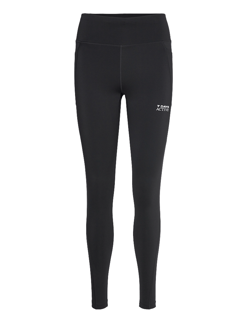 7 DAYS Active - Performance Tights - tights - 001 black - 1