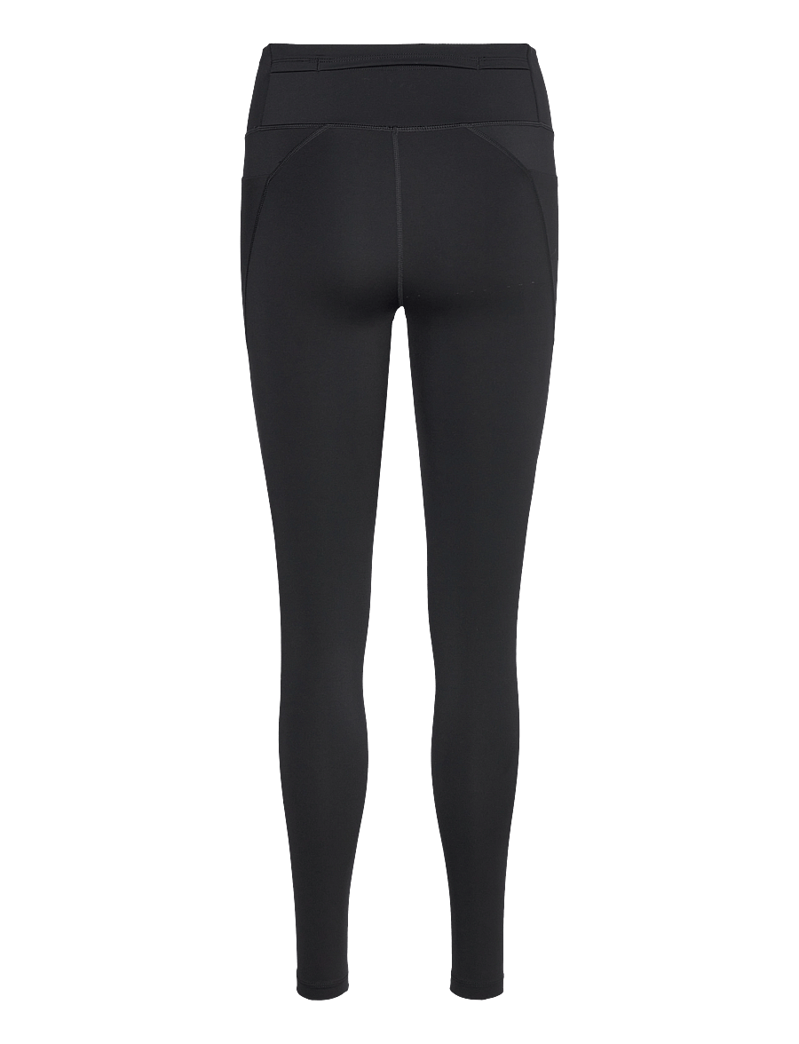 7 DAYS Active - Performance Tights - full längd - 001 black - 2