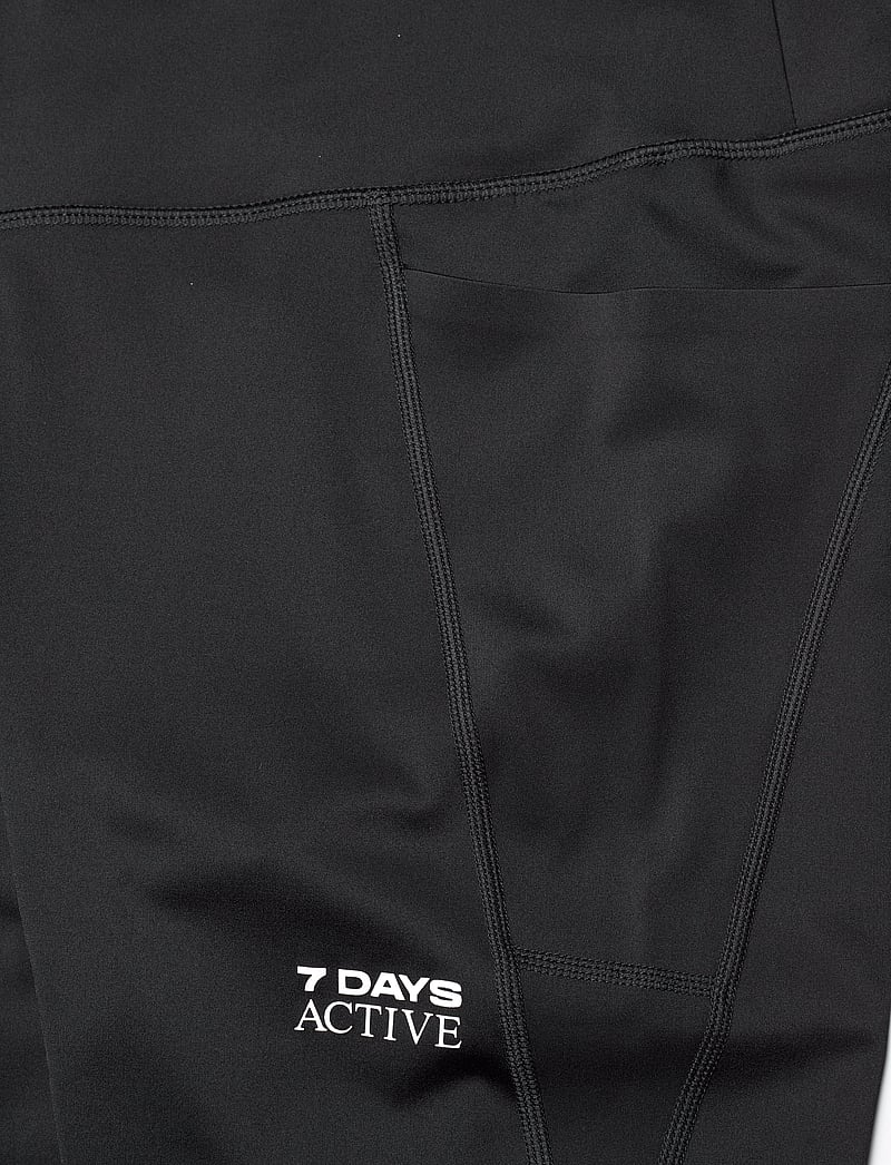 7 DAYS Active - Performance Tights - tights - 001 black - 4