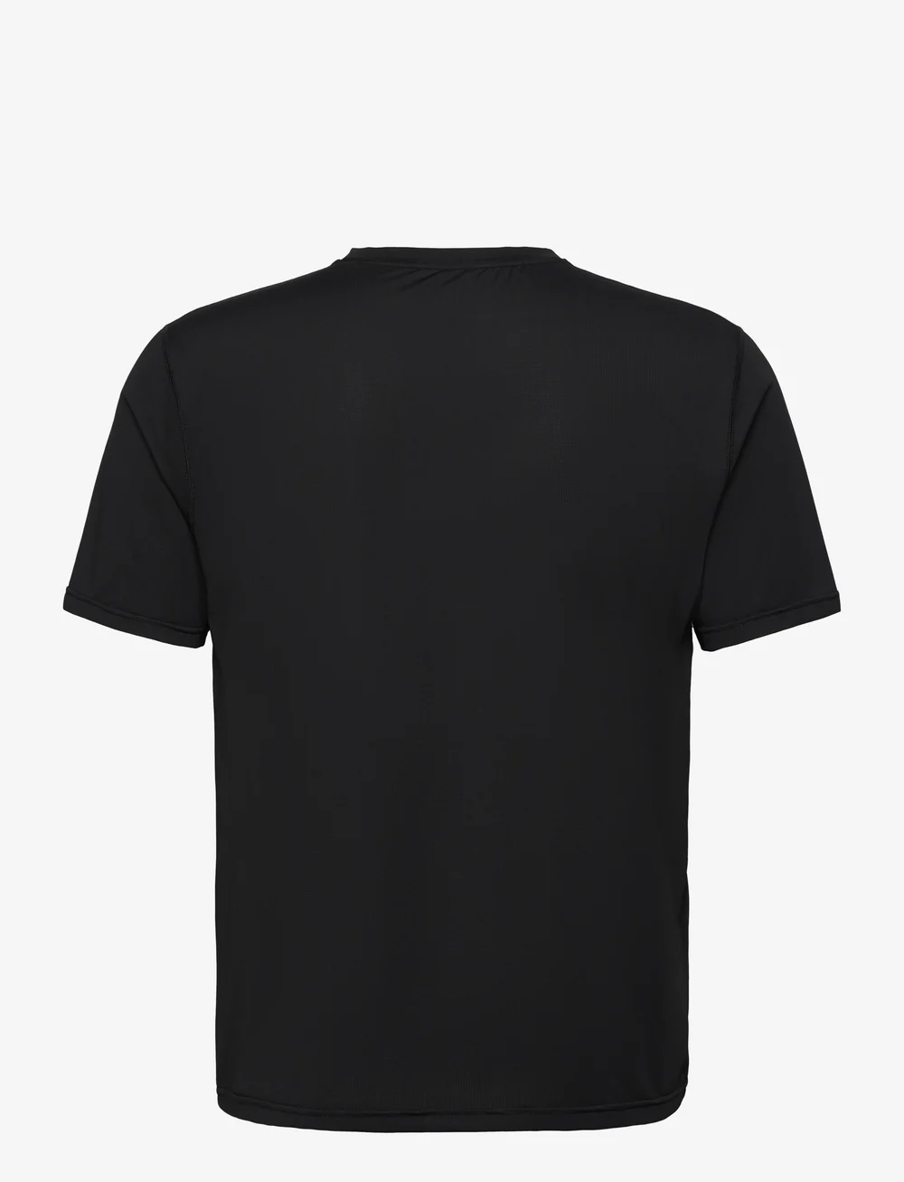 7 DAYS Active - Training Tee - alussärgid ja t-särgid - 001 black - 2