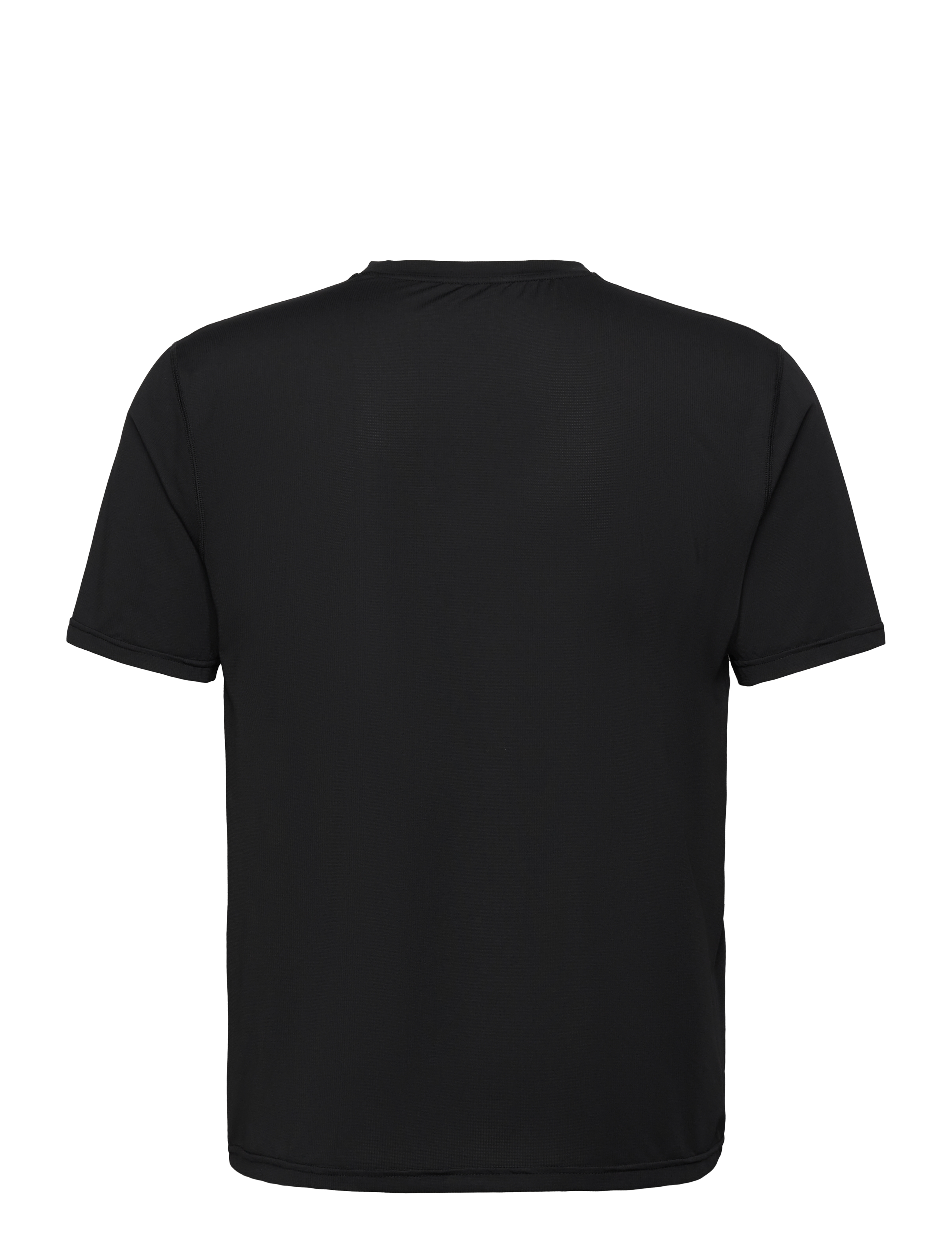 7 DAYS Active - T-shirt S/S - tops & t-shirts - 001 black - 2