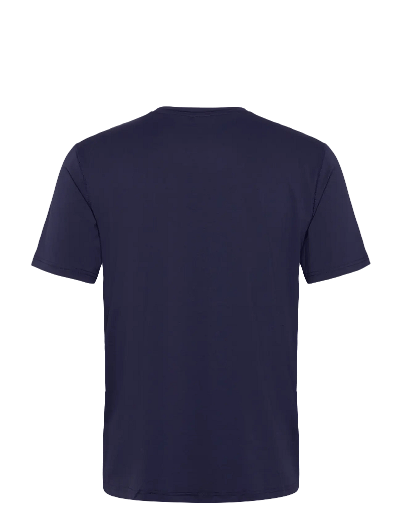 7 DAYS Active - T-shirt S/S - t-shirts - 338 navy - 1