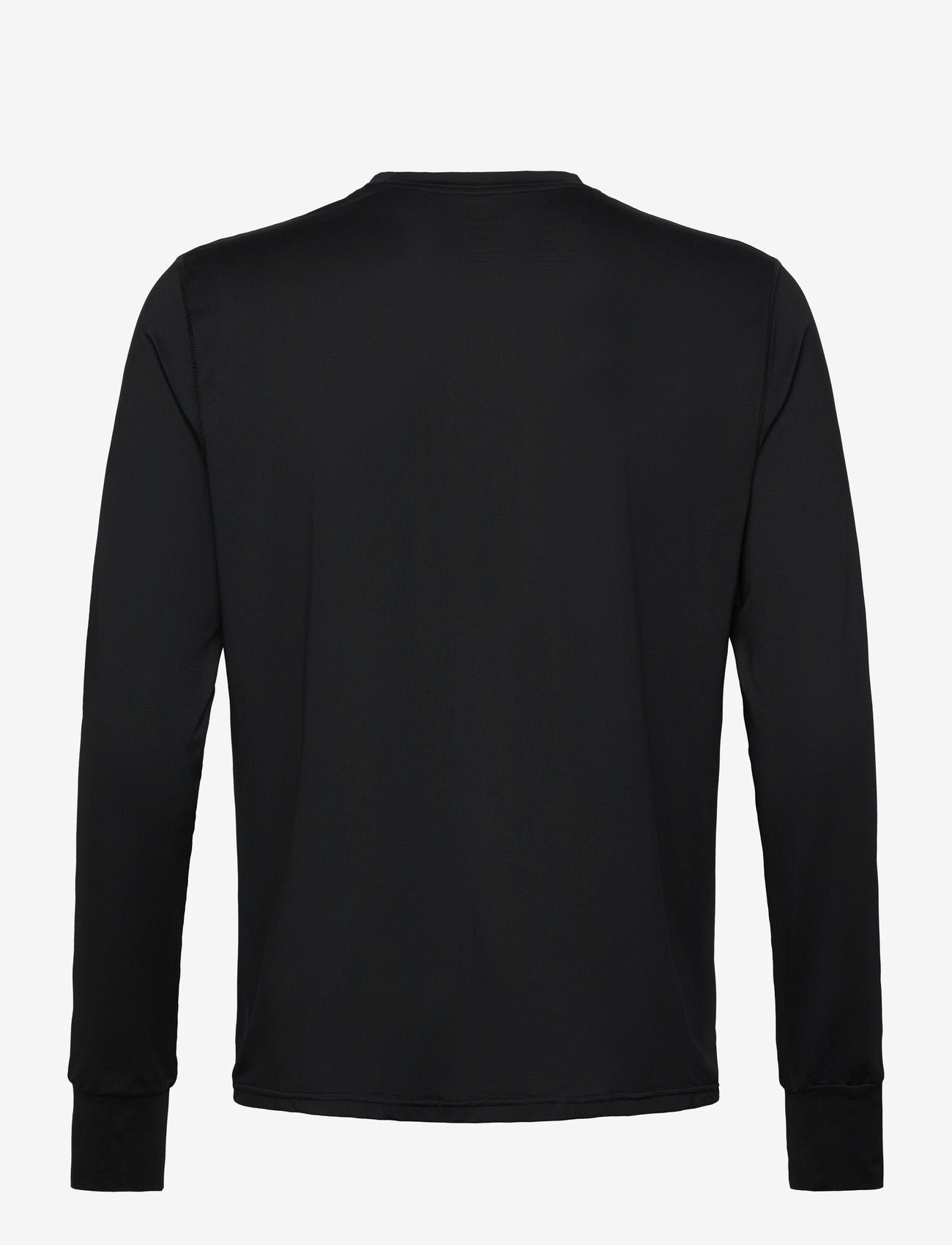 7 DAYS Active - Training Long Sleeve Tee - langarmshirts - 001 black - 2