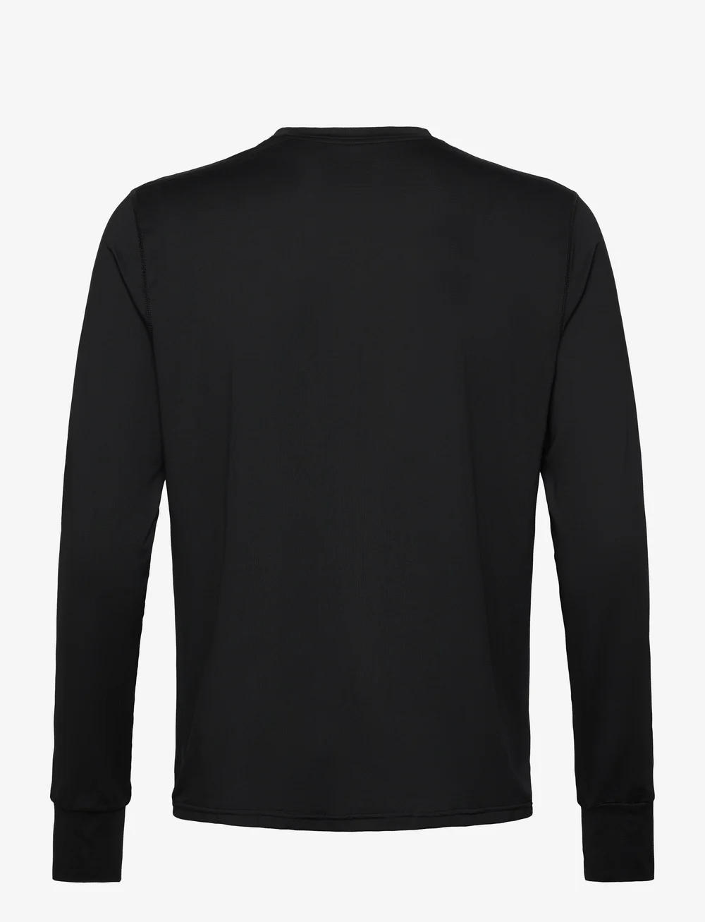 7 DAYS Active - Training Long Sleeve Tee - langarmshirts - 001 black - 2