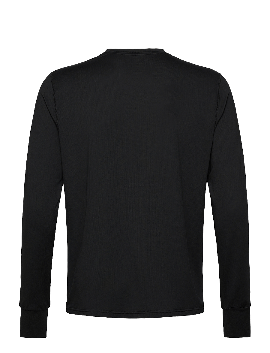 7 DAYS Active - Training Long Sleeve Tee - langarmshirts - 001 black - 2