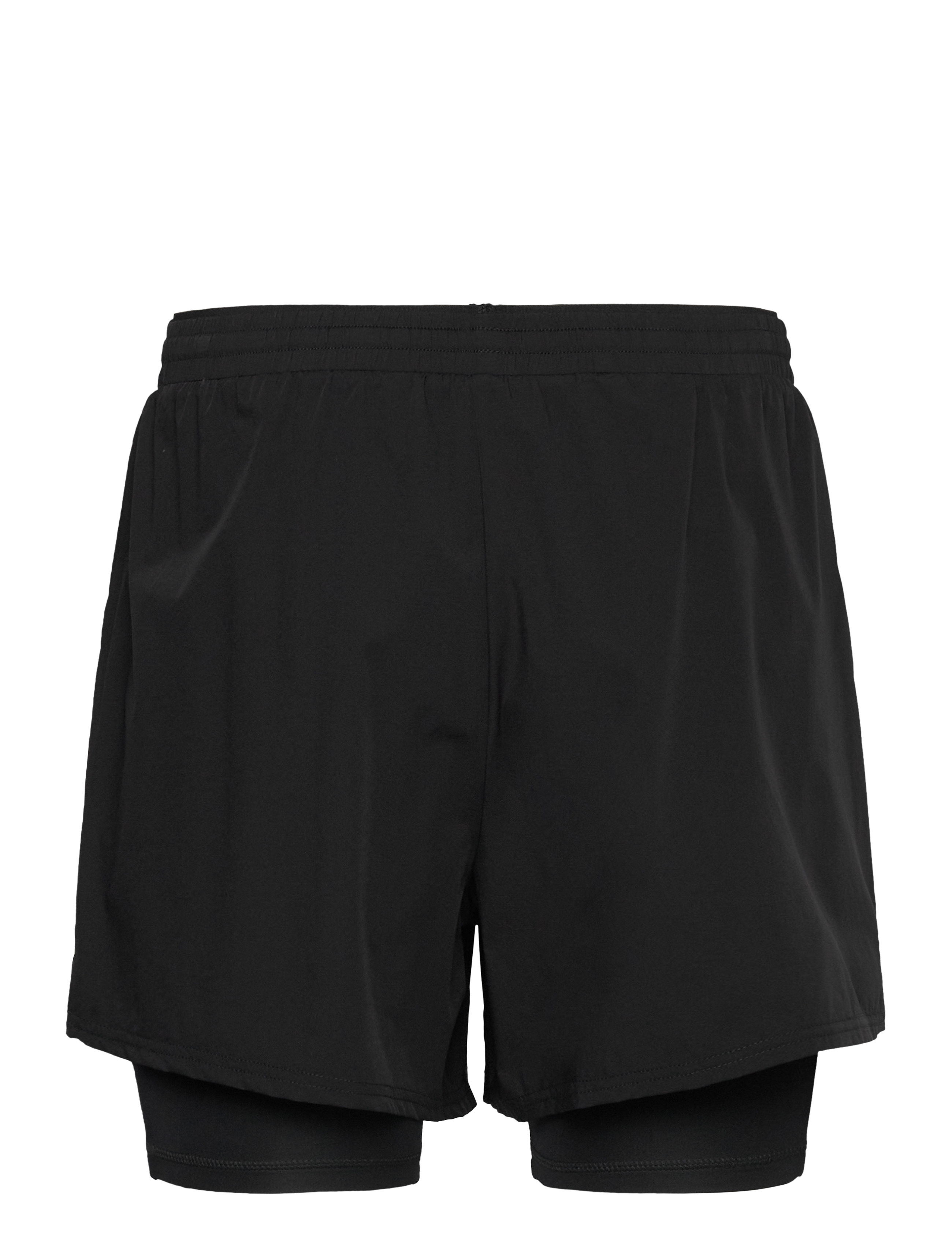 7 DAYS Active - Two-in-One Shorts - lühikesed treeningpüksid - 001 black - 2