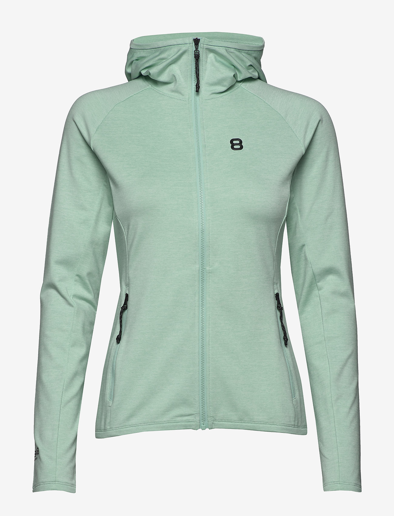 8848 Altitude - Peach W Sweat - mint - 0