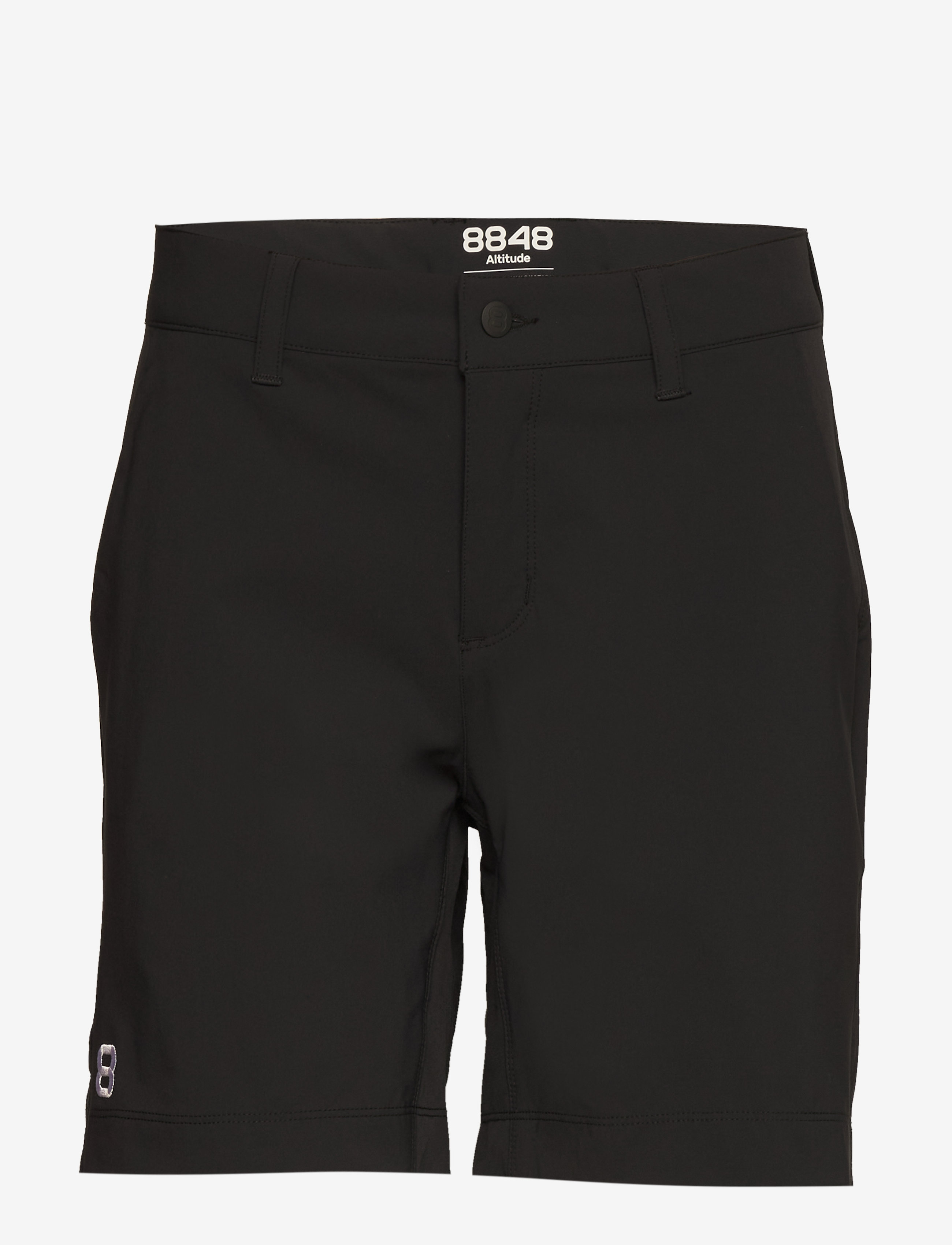 8848 Altitude - Eala W Shorts - black - 0