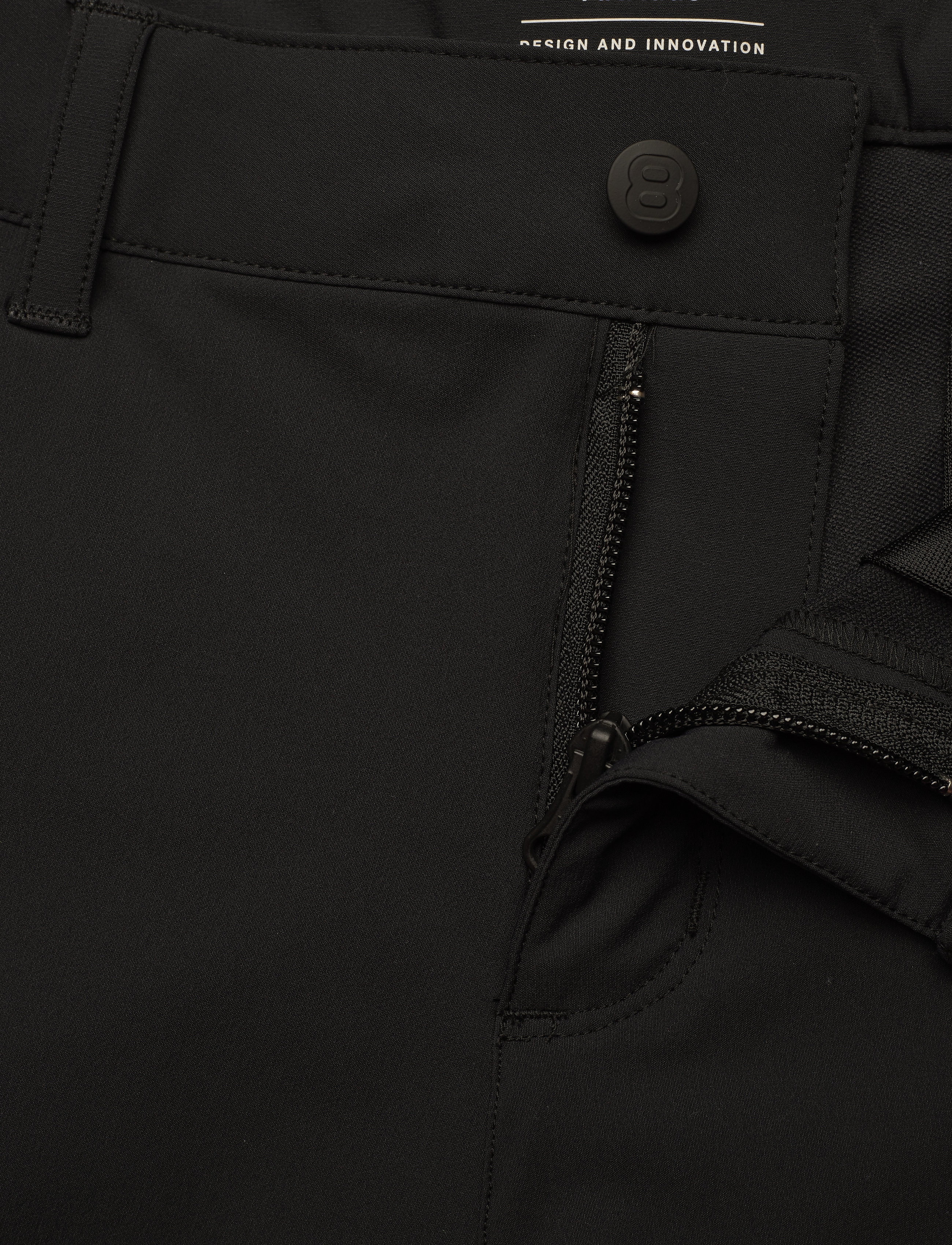 8848 Altitude - Eala W Shorts - black - 3