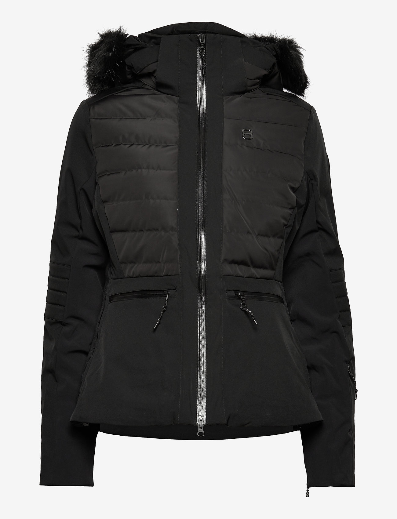 8848 Altitude - Cristal W Jacket - black - 0