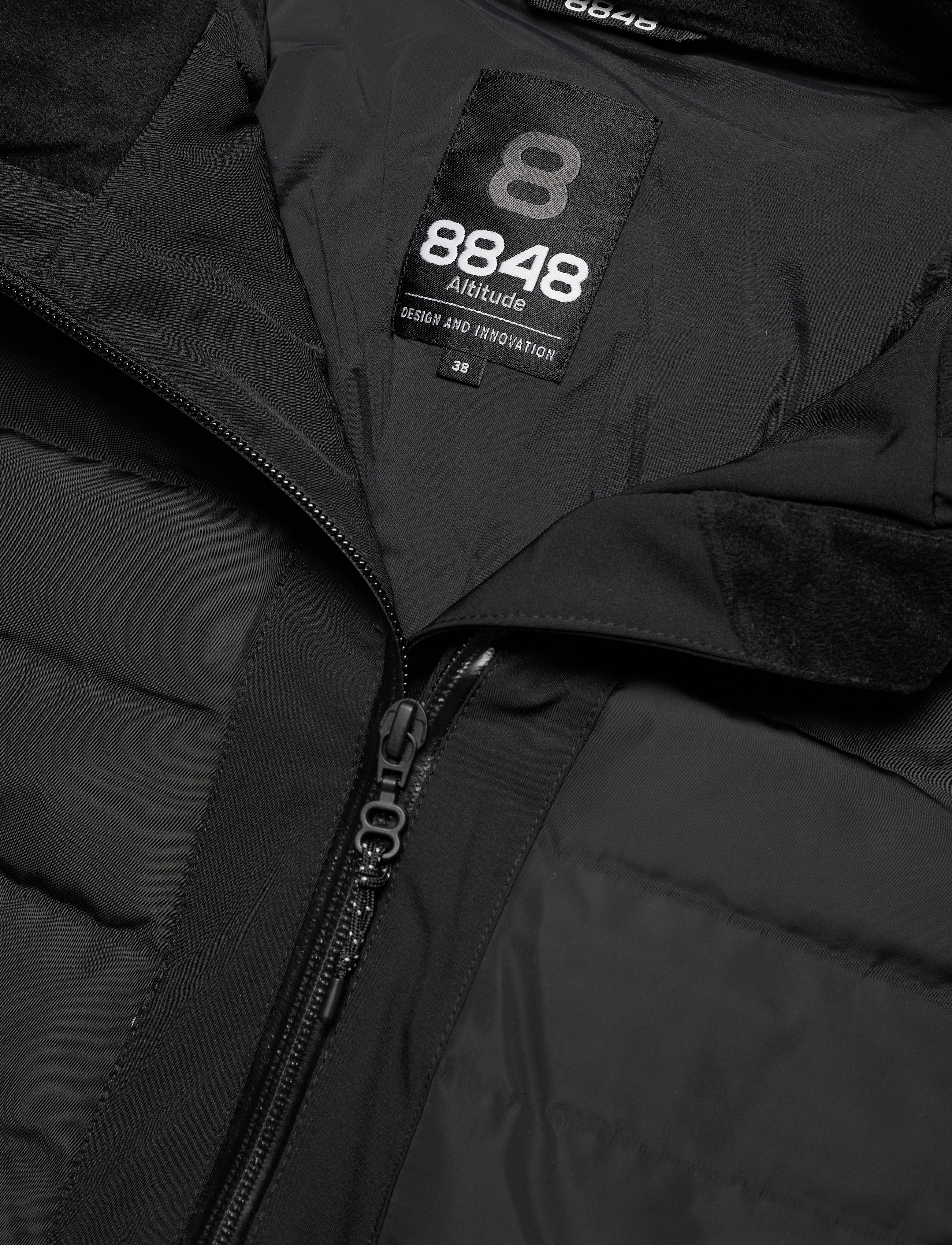 8848 Altitude - Cristal W Jacket - black - 2