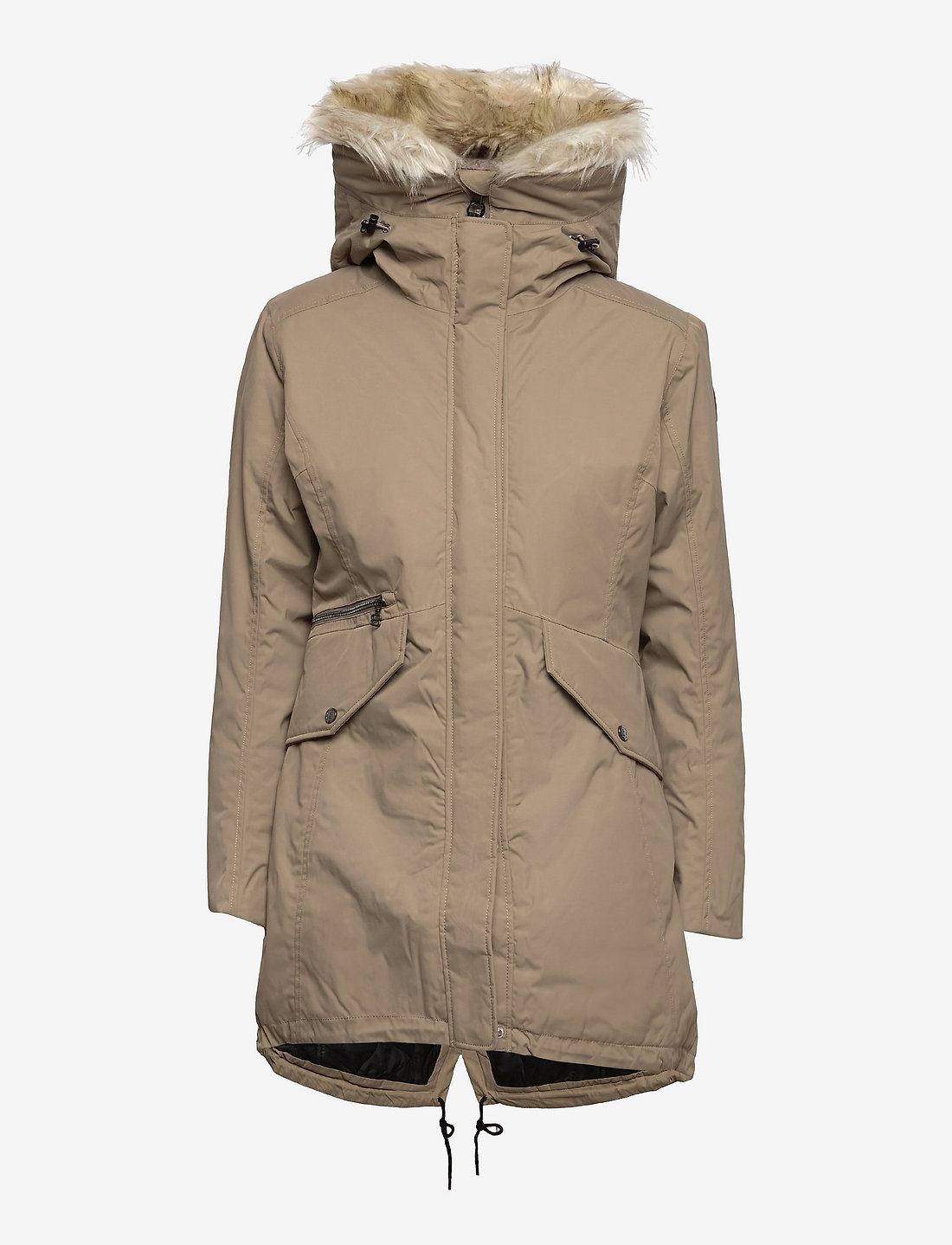 Altitude parka 2025