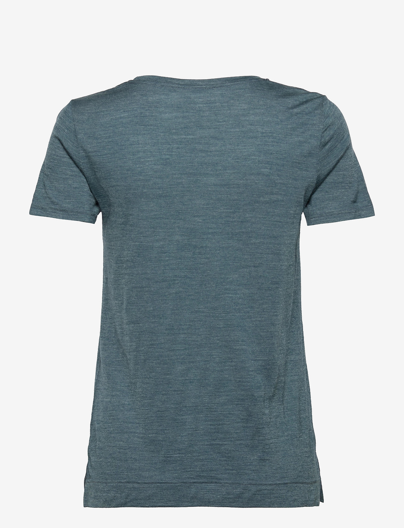 8848 Altitude - Brooke W Wool Tee - navy - 1
