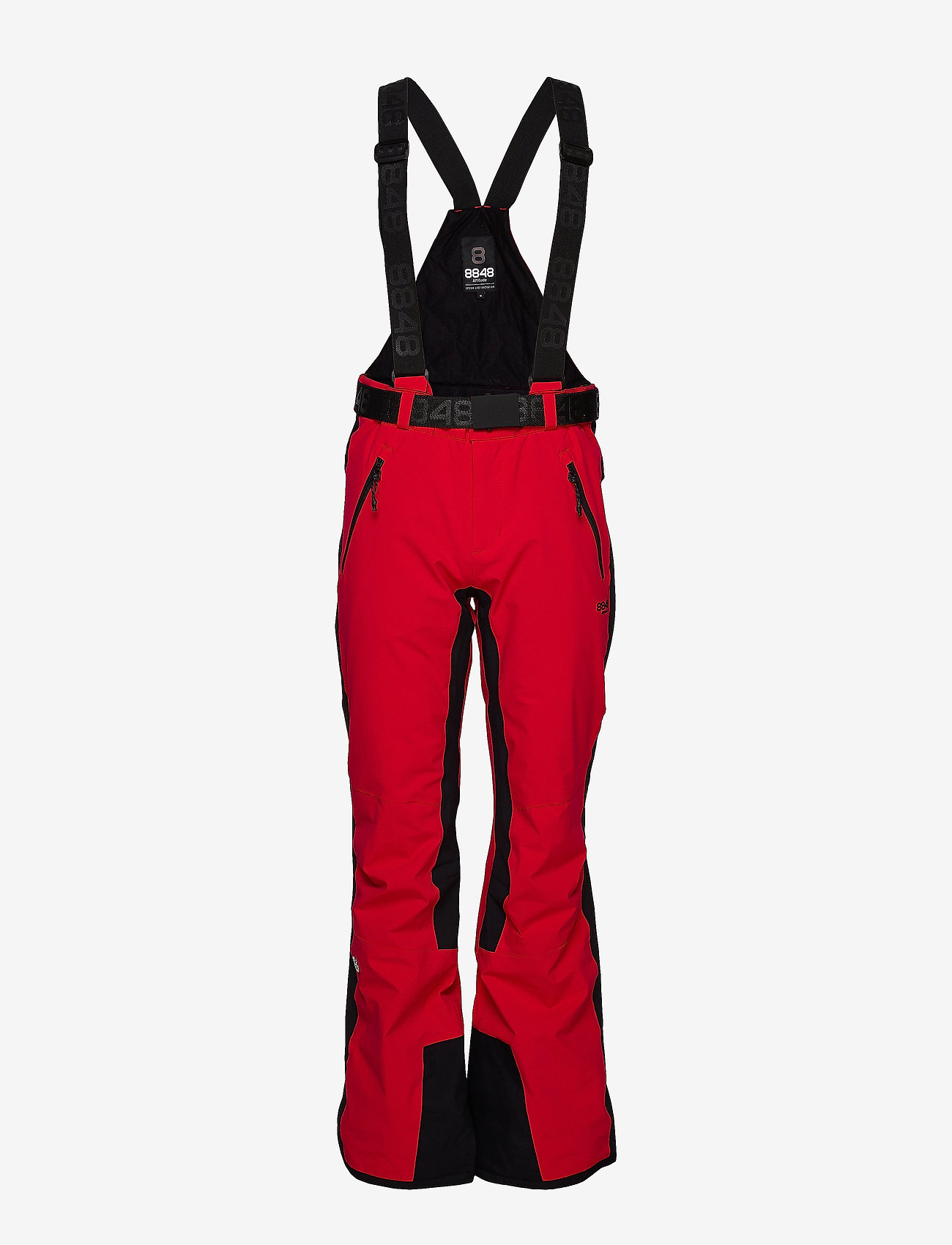 8848 Altitude - Rothorn Pant - red - 0