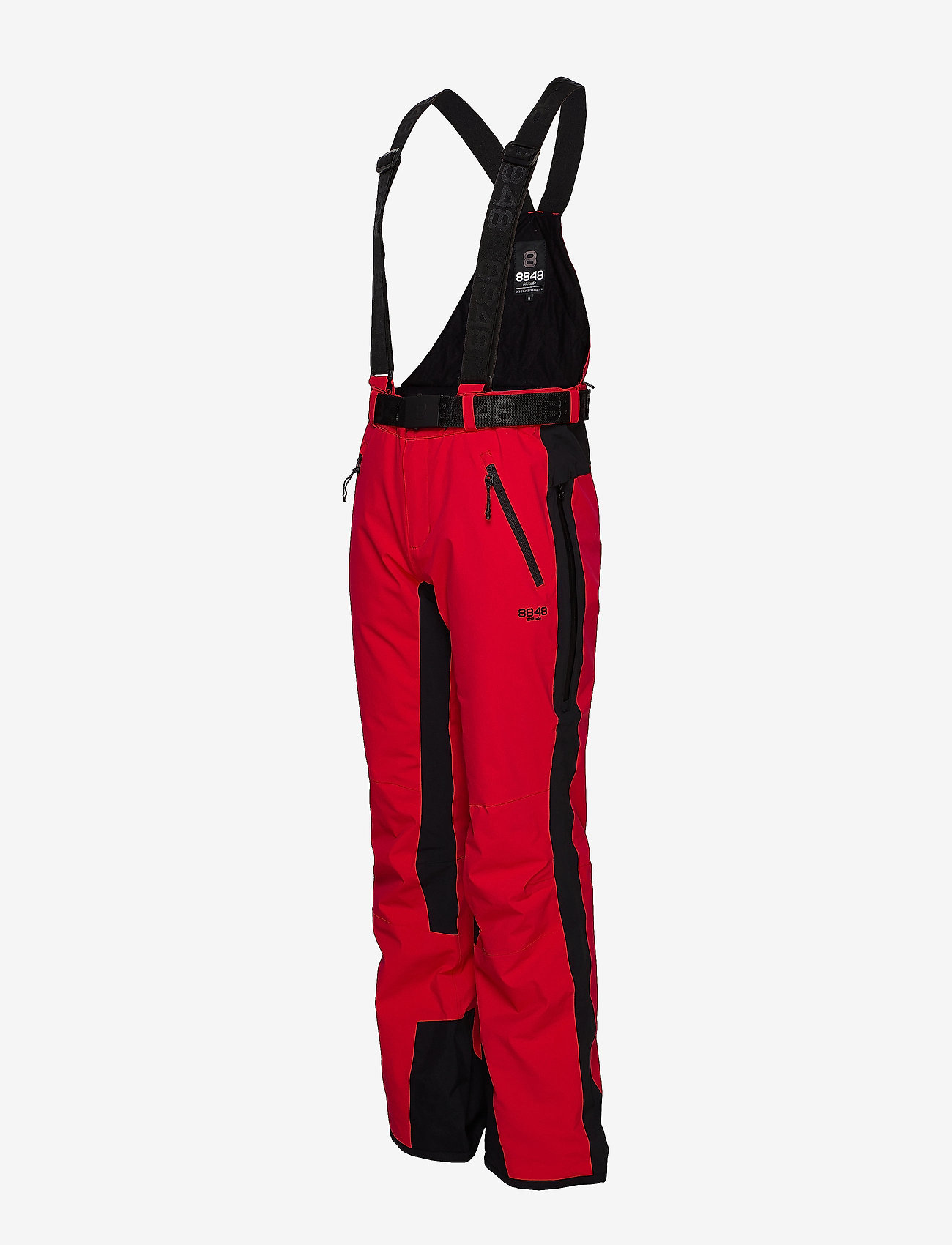 8848 Altitude - Rothorn Pant - red - 2