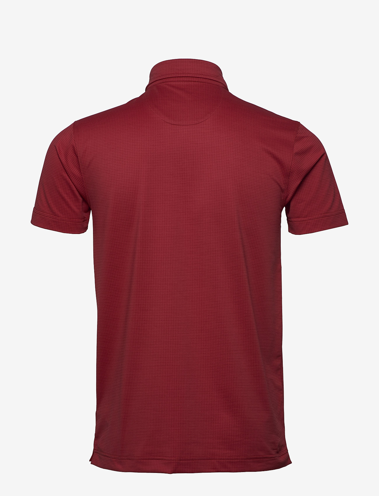 8848 Altitude - Rocks Polo Shirt - aroma red - 1
