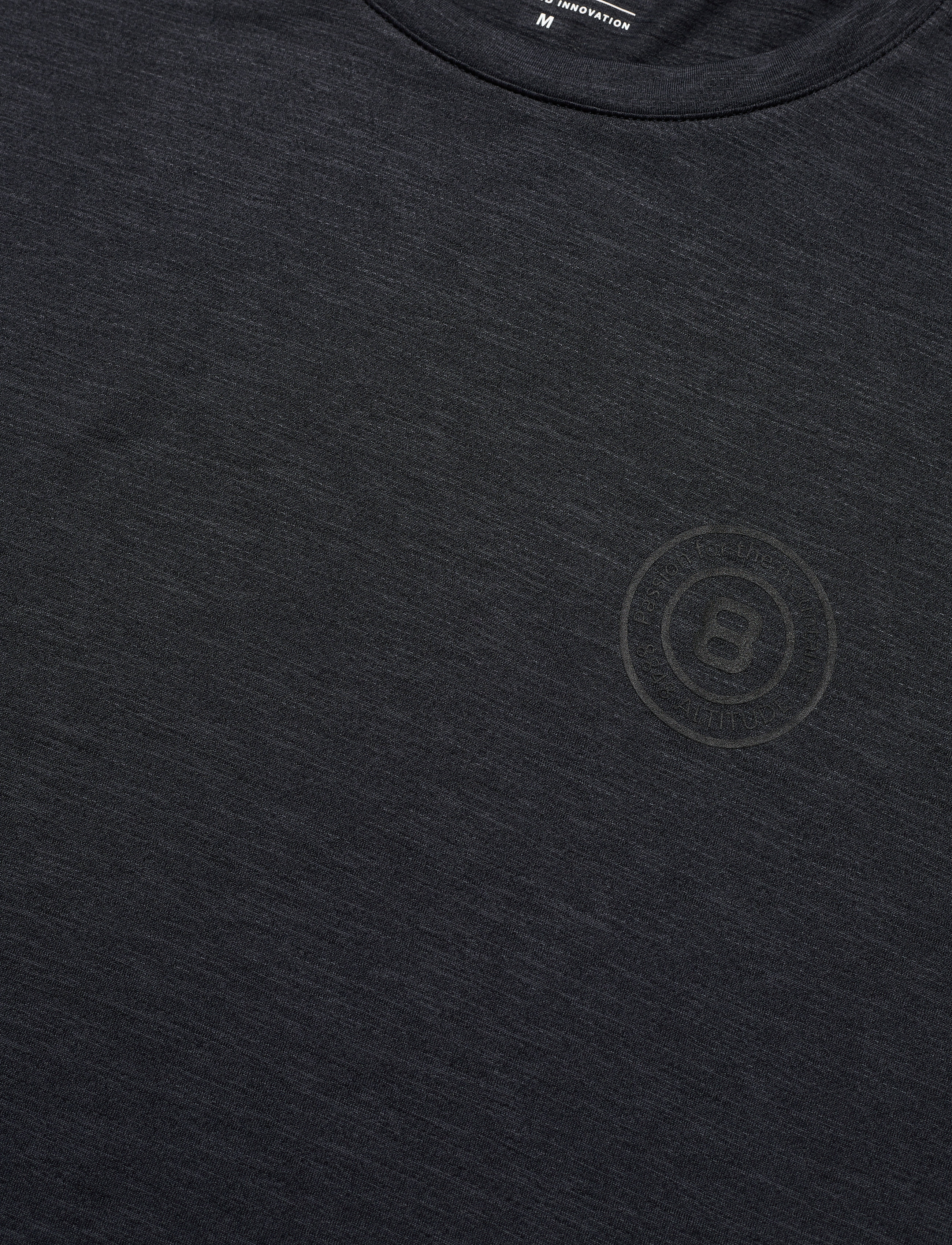 8848 Altitude - Tondu Tee - black - 2