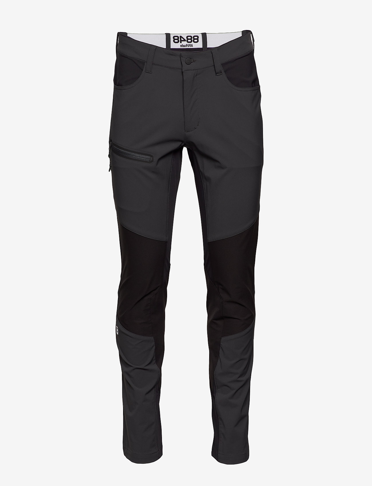 8848 Altitude - Ketchum Pants - charcoal - 0