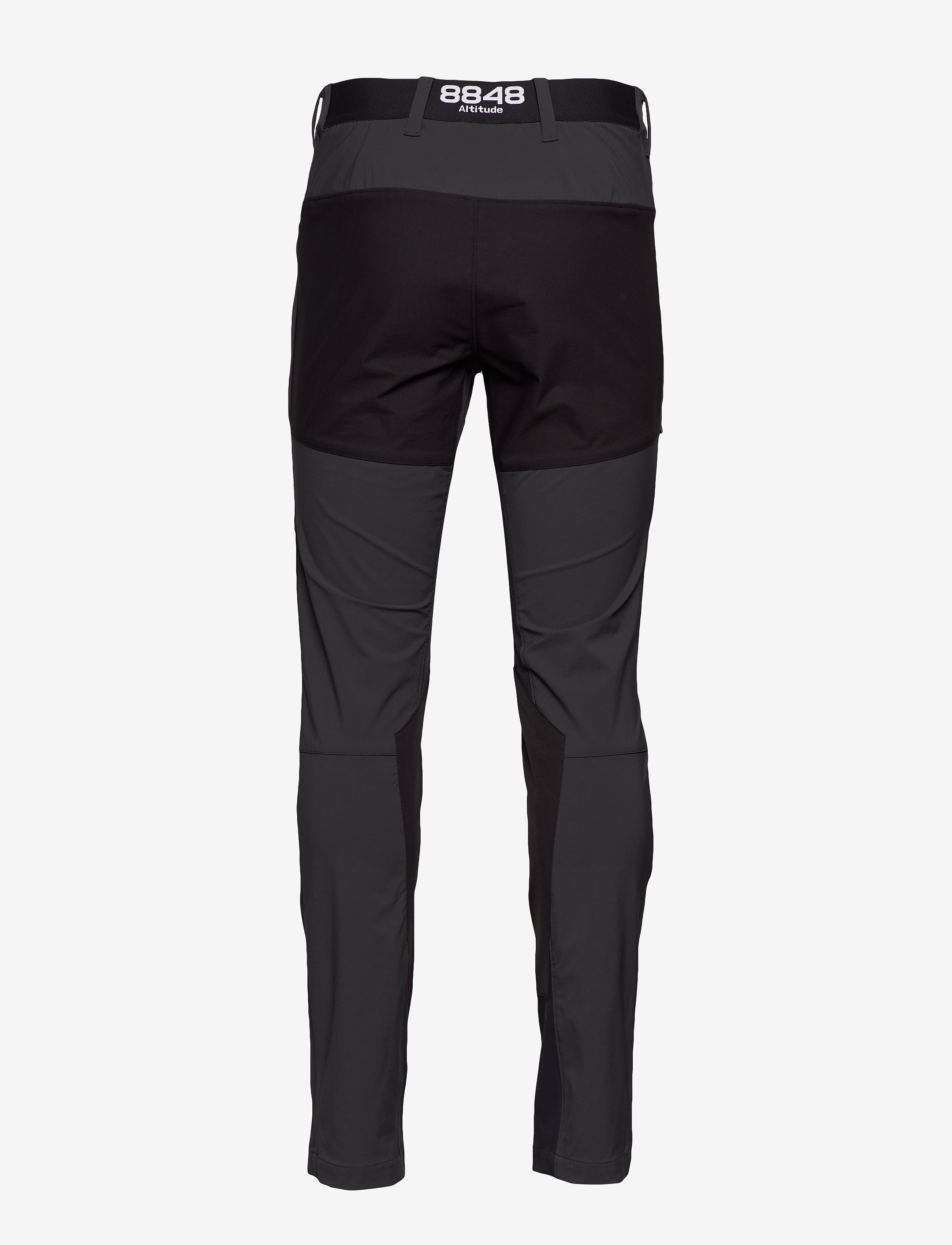8848 Altitude - Ketchum Pants - charcoal - 1