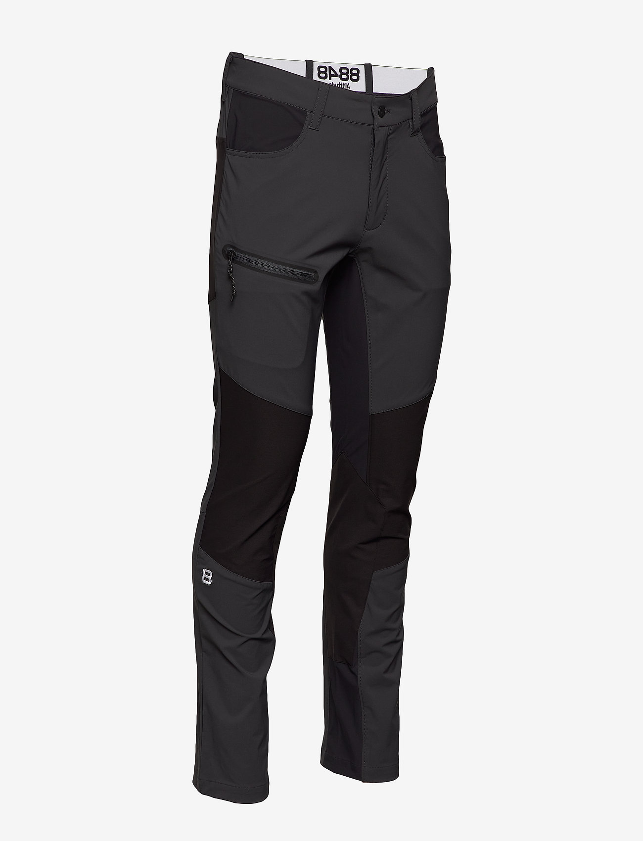 8848 Altitude - Ketchum Pants - charcoal - 2