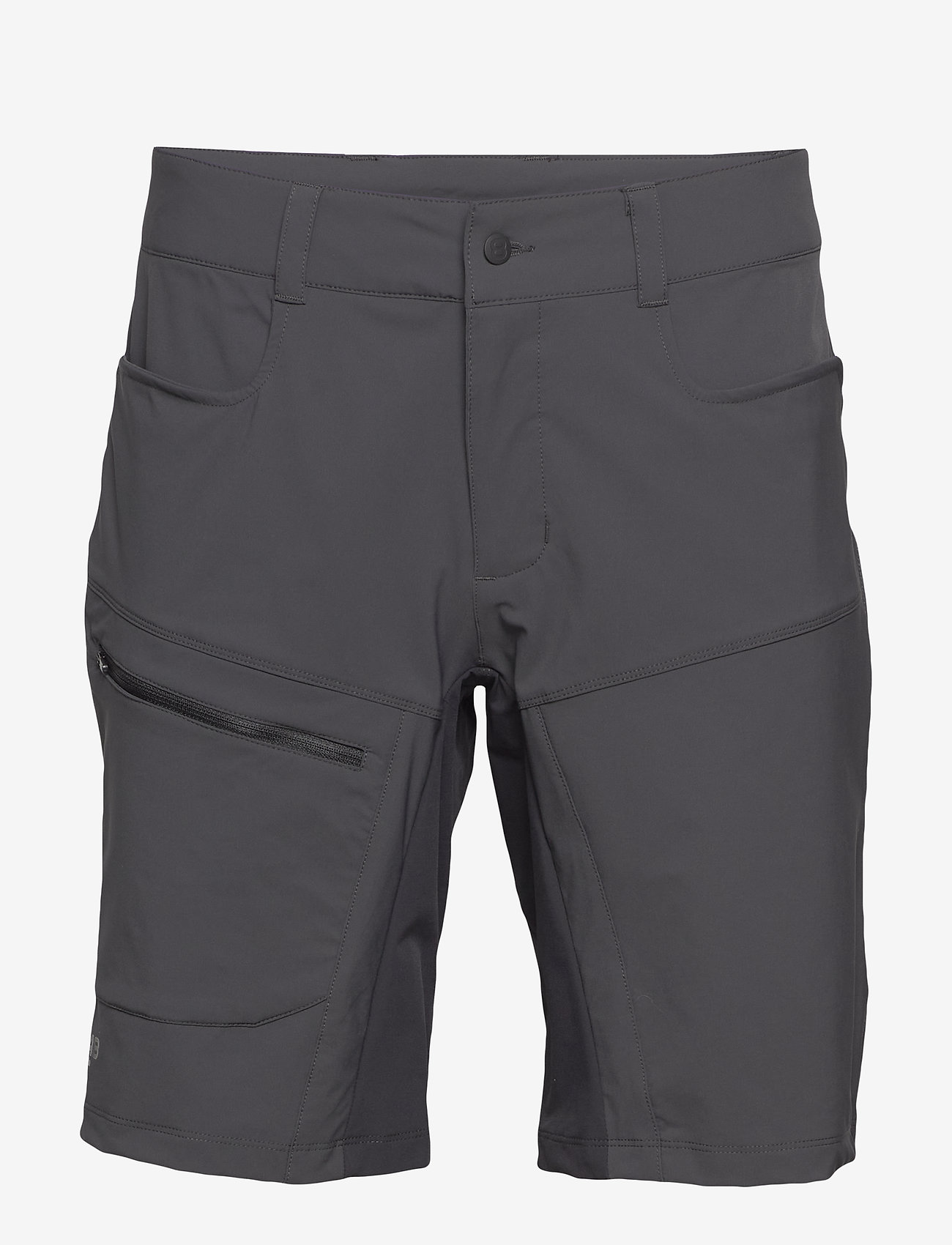 8848 Altitude - Montafon Shorts - charcoal - 0