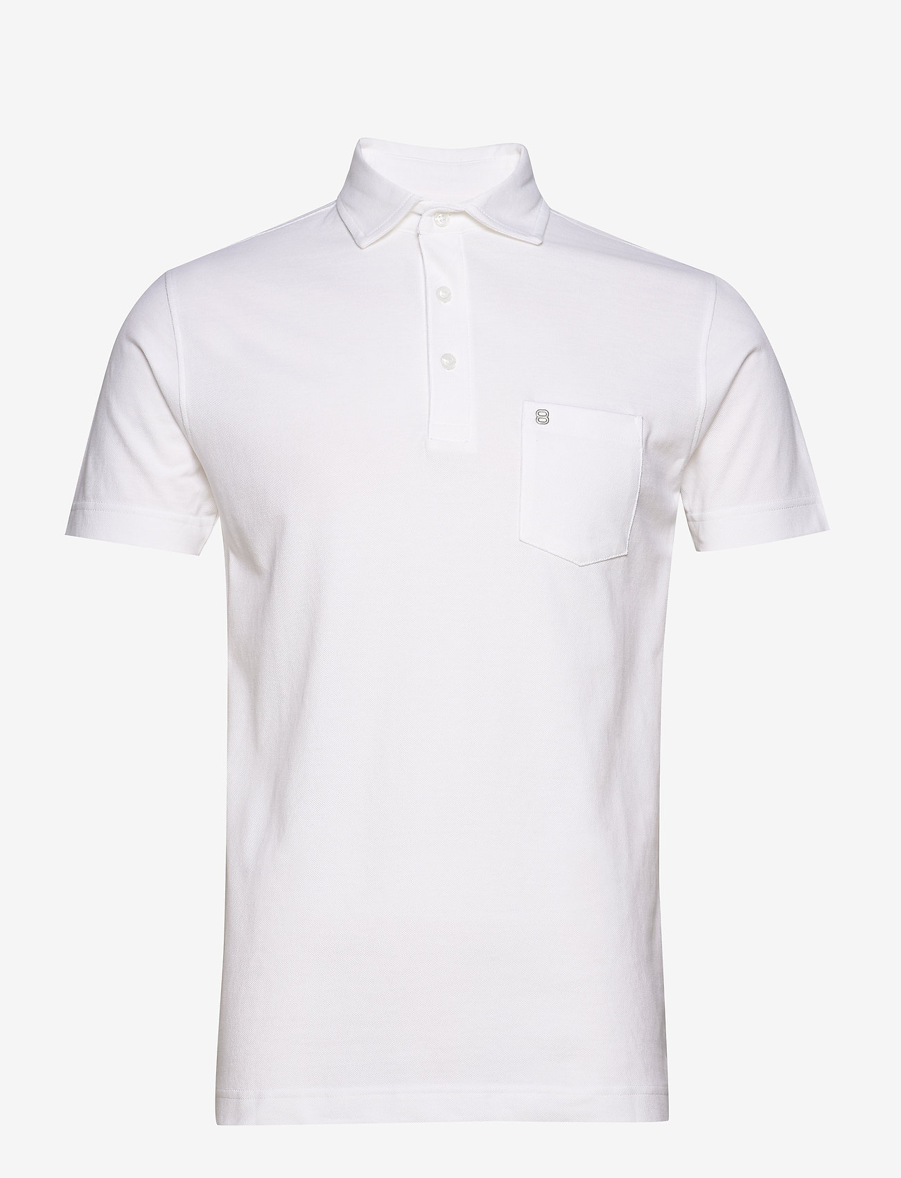 8848 Altitude - Tersus Polo Shirt - white - 0