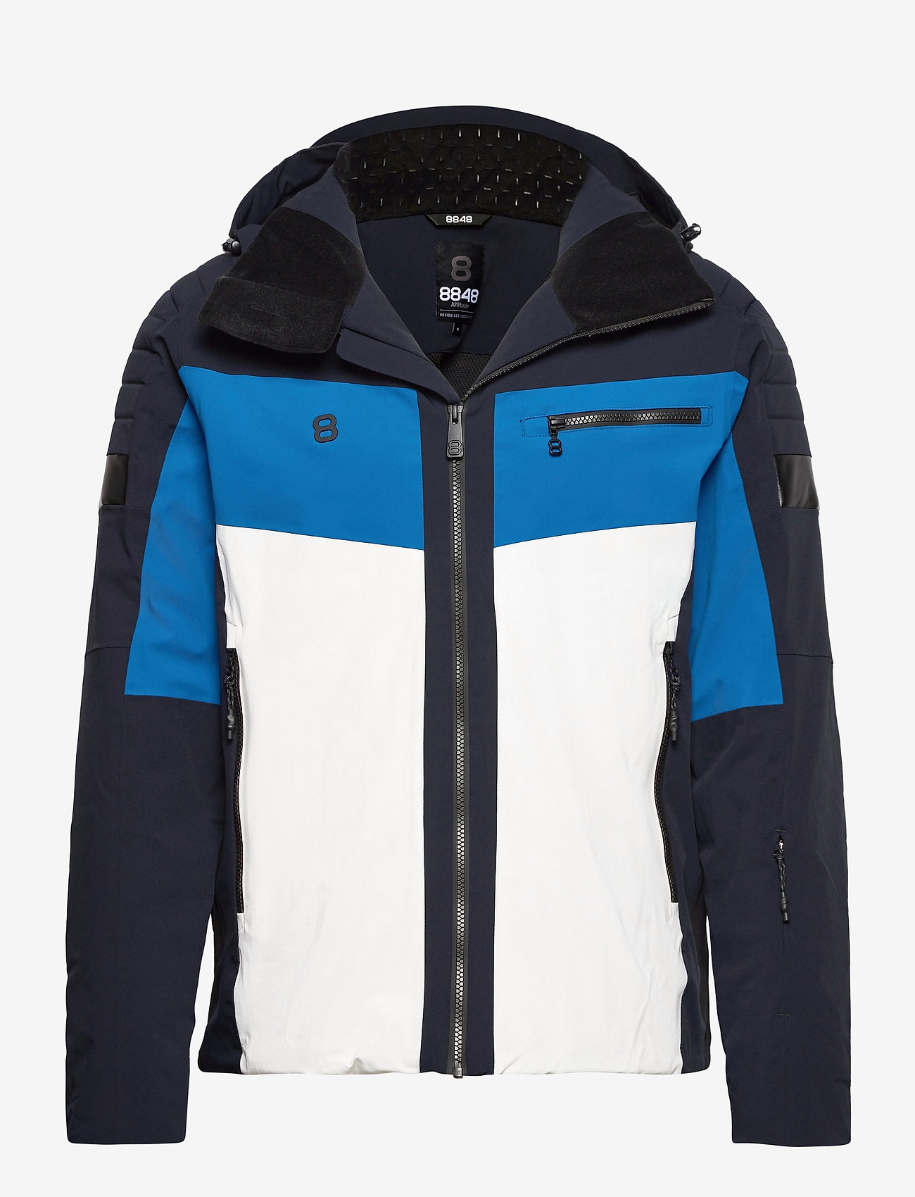 Fleming Jacket - BLANC