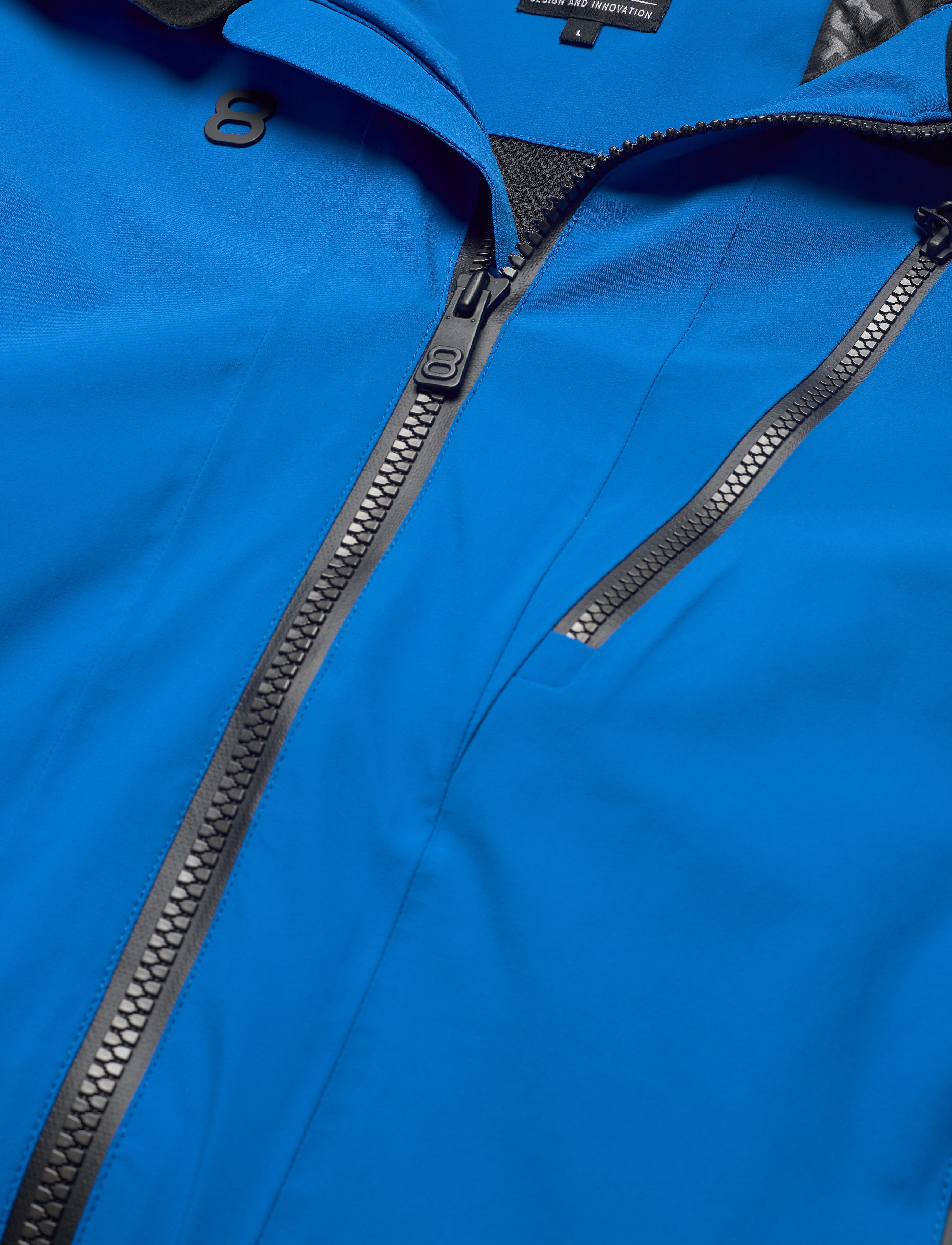 8848 Altitude - Arosa Jacket - blue - 2