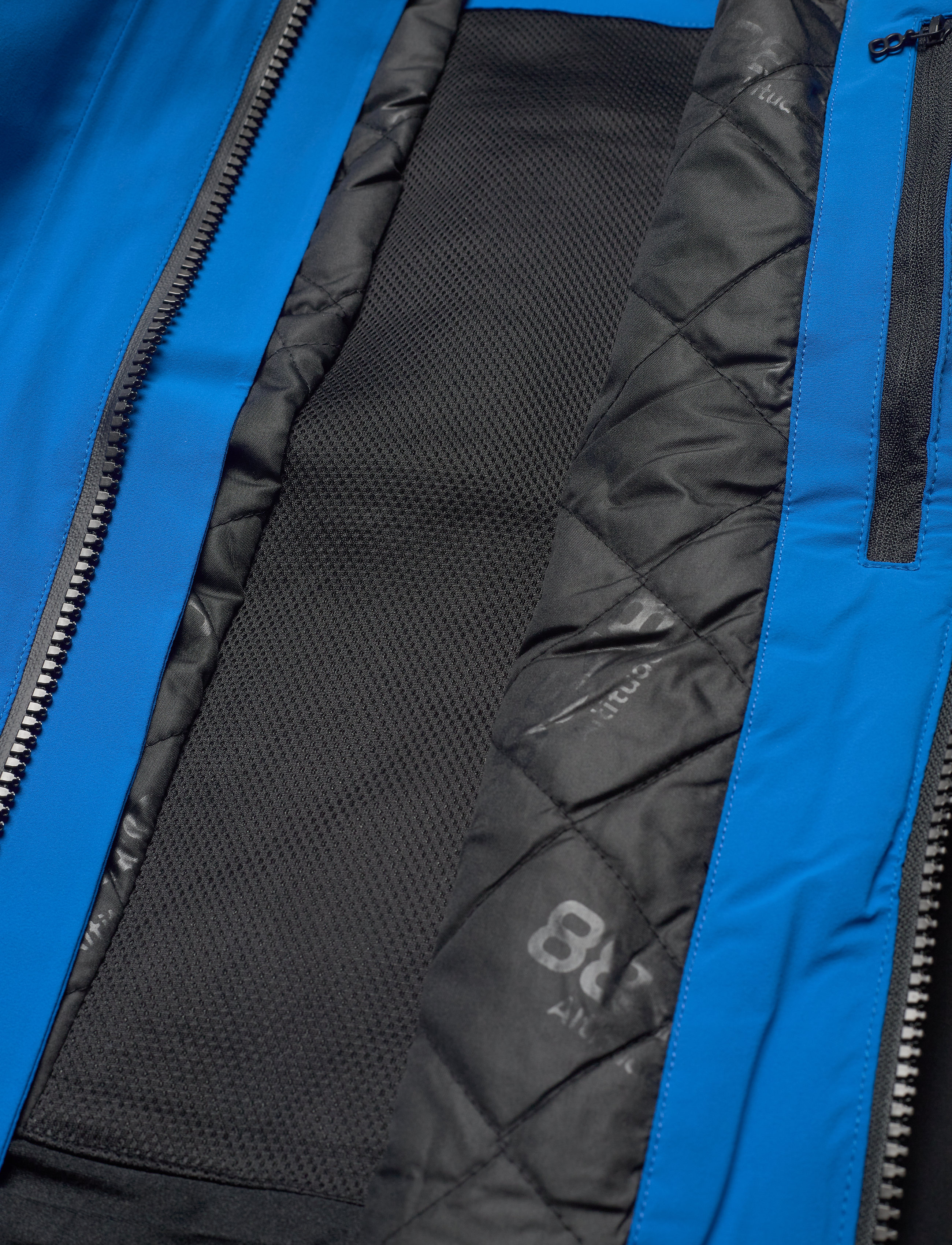 8848 Altitude - Arosa Jacket - blue - 4