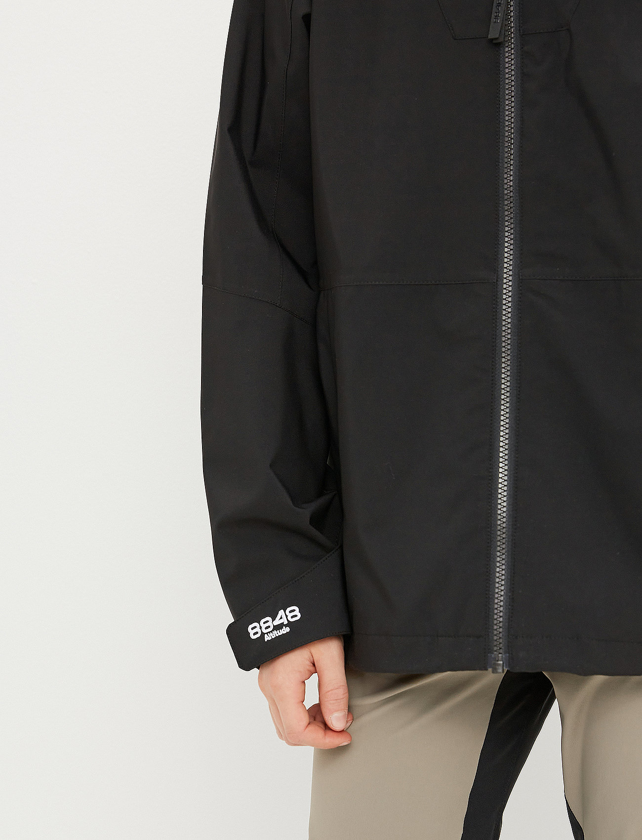 8848 Altitude Skur Jacket (Black), (59.47 €) | Large selection of outlet-styles | Booztlet.com