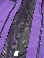 8848 Altitude - Skur JR Jacket - tuulitakit - purple - 4