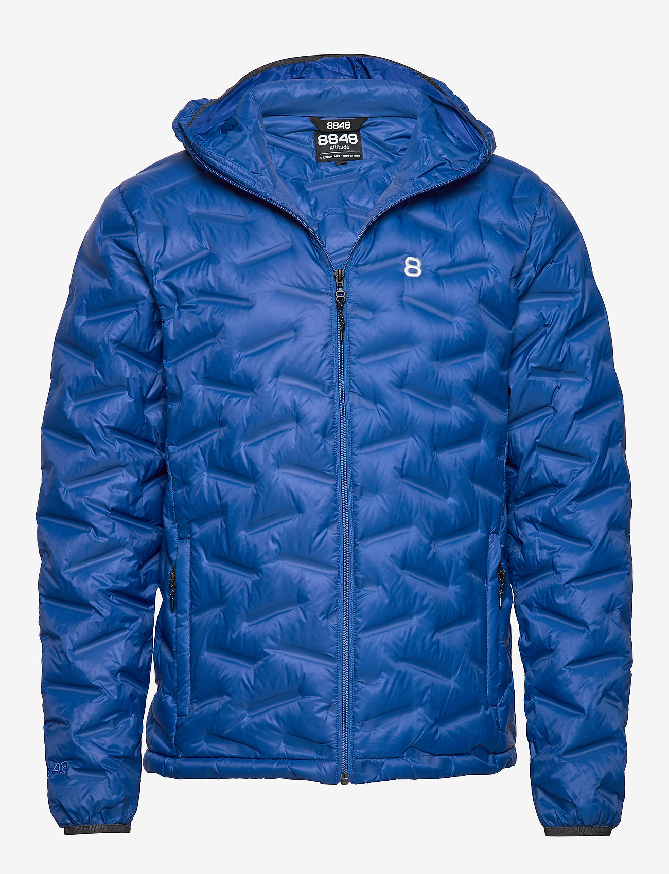 Transform Jacket - BLUE