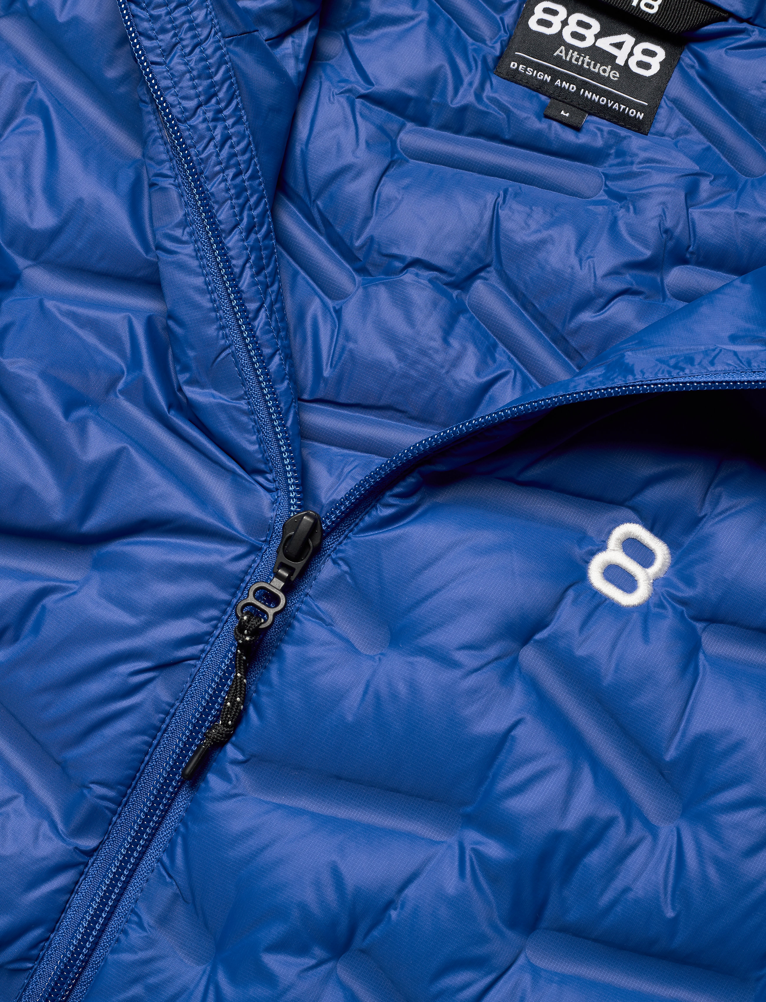 8848 Altitude - Transform Jacket - blue - 3