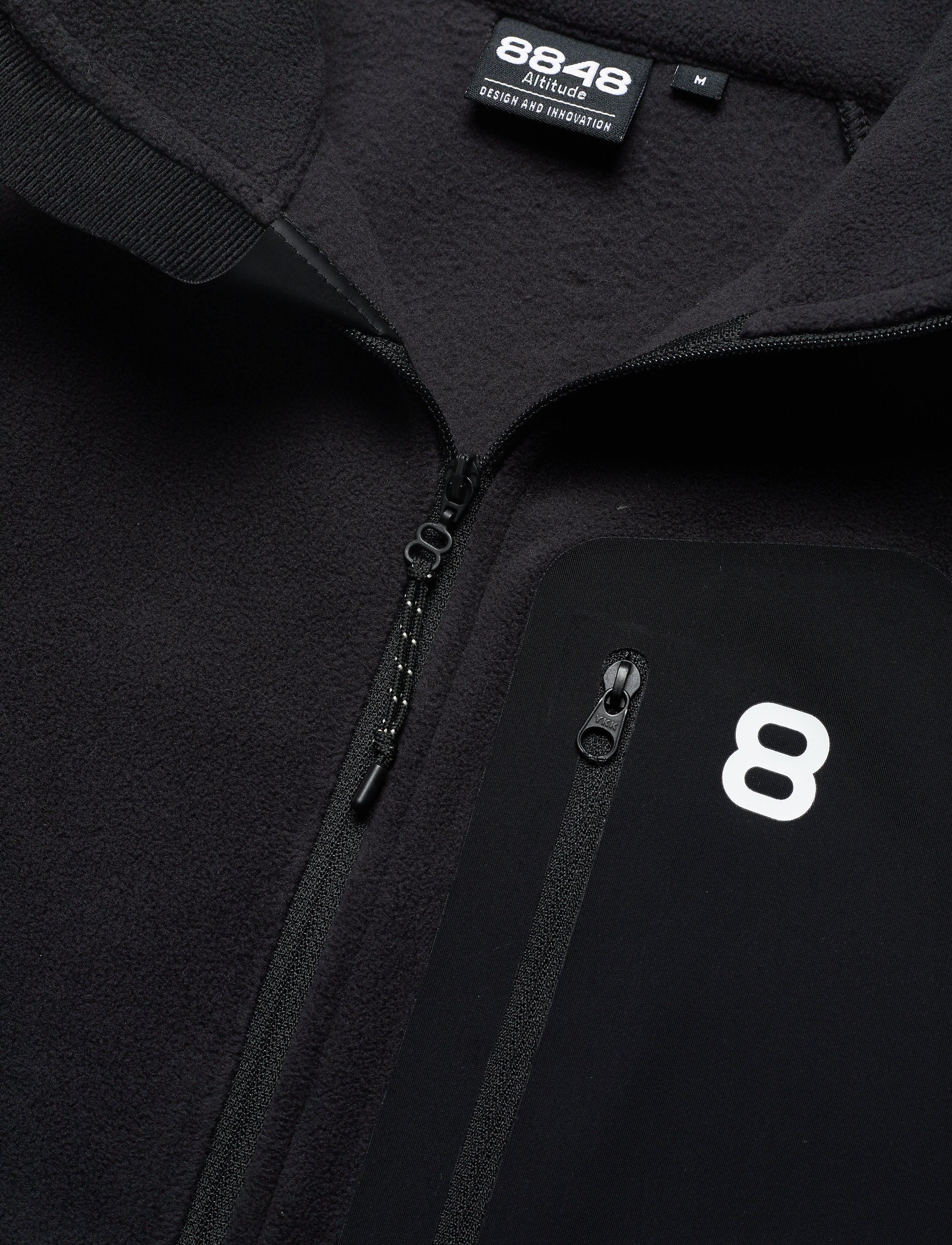 8848 Altitude - Hollow Micro - black - 3