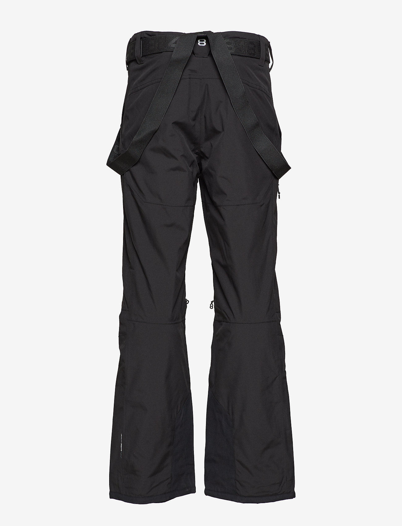 8848 Altitude - Cadore Pants - black - 1