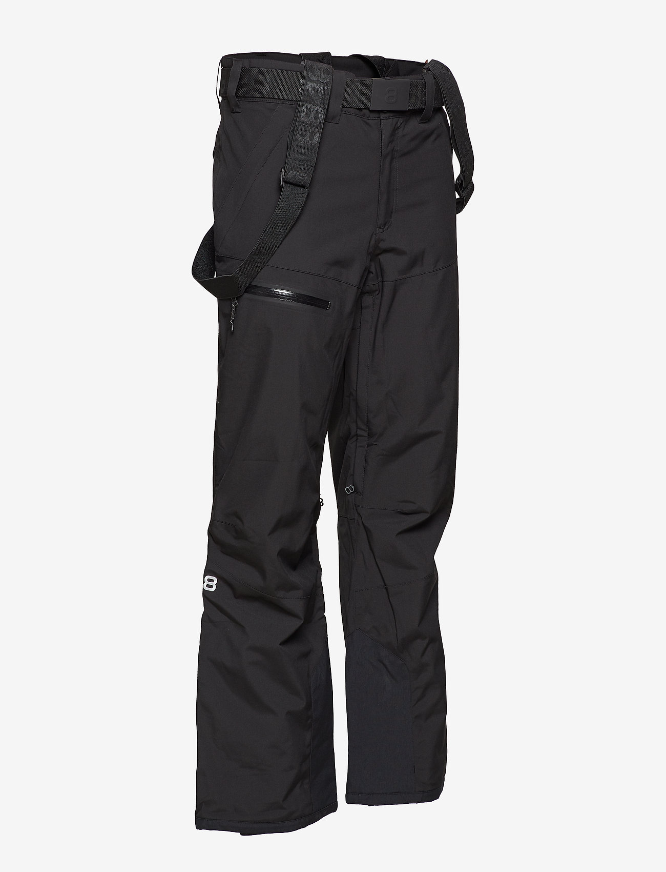 8848 Altitude - Cadore Pants - black - 3