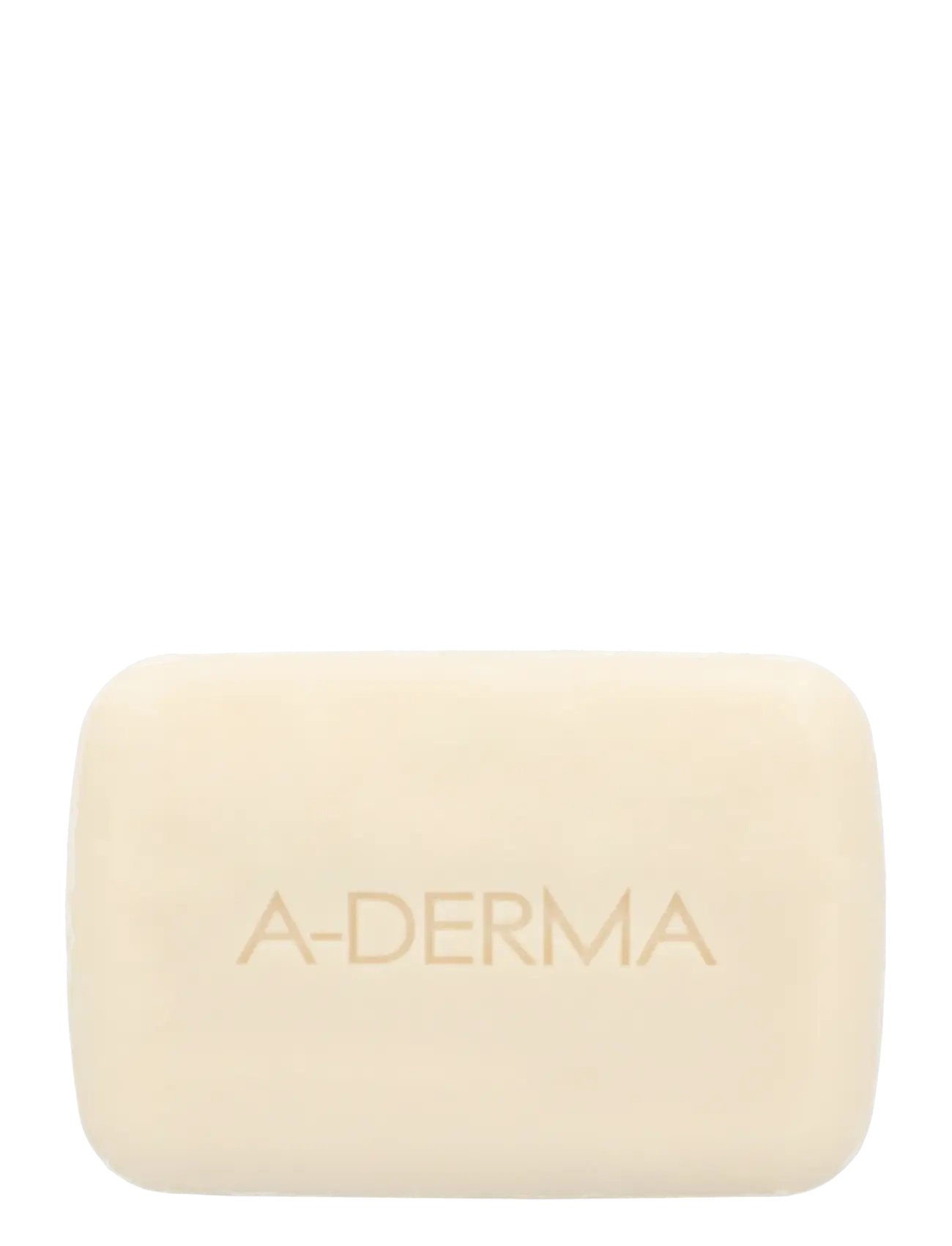 A-Derma LES INDISPENSABLES Soothing Dermatological Cleansing Bar - A-Derma - CLEAR / undefined