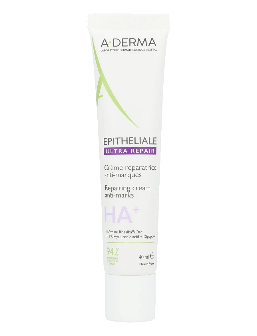 A-Derma - Epitheliale A.H Ultra Soothing Repairing Cream - mellem 200-500 kr - clear - 0